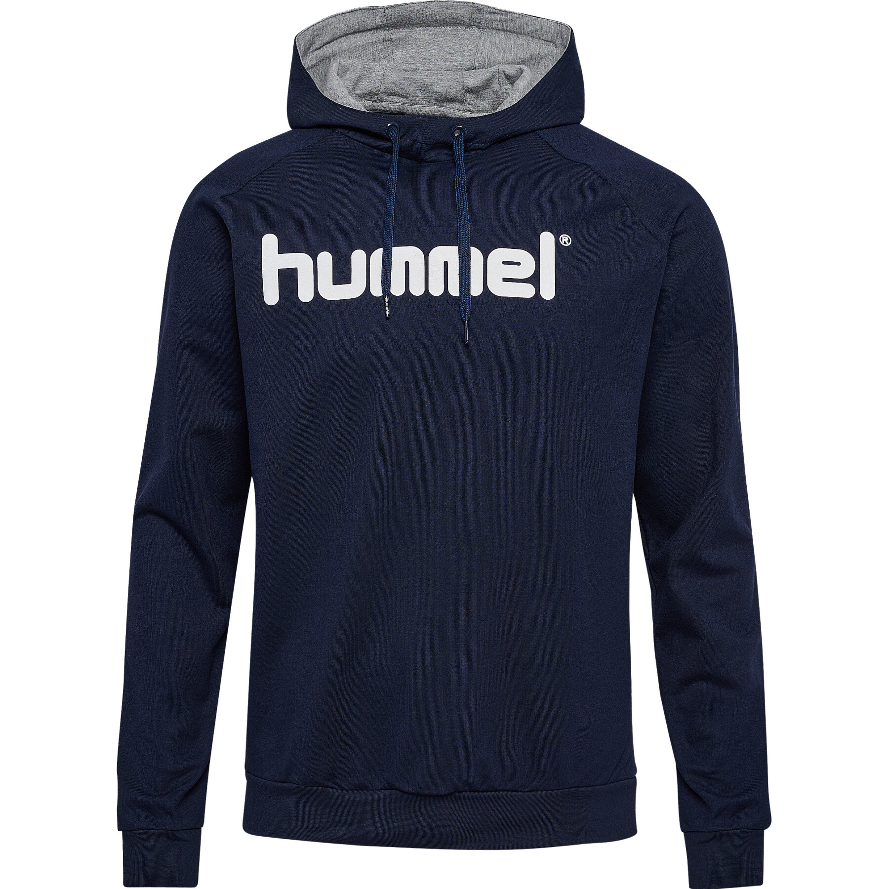 Sudadera con capucha Hummel  Logo