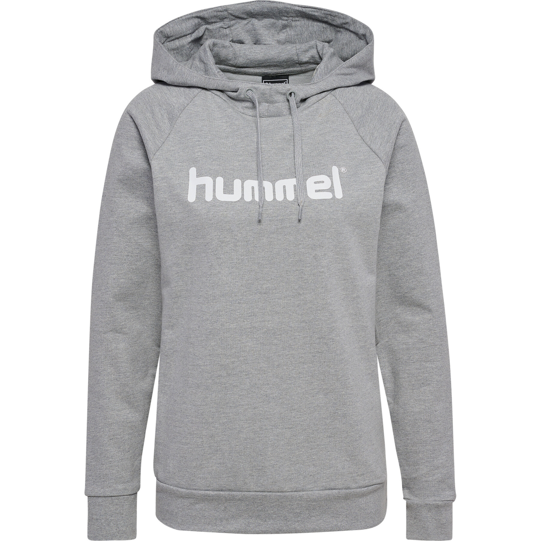 Sudadera con capucha Hummel go logo