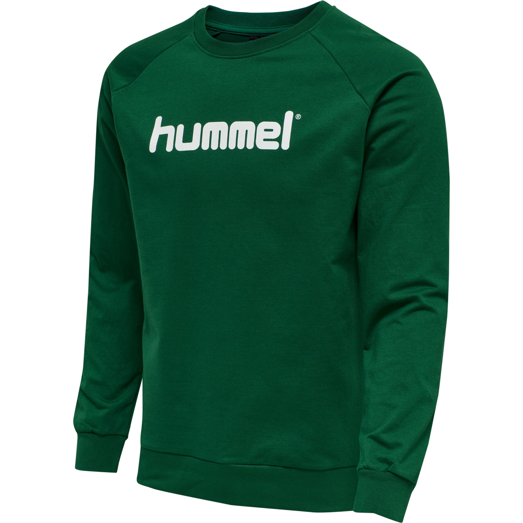 Sudadera Hummel  Logo