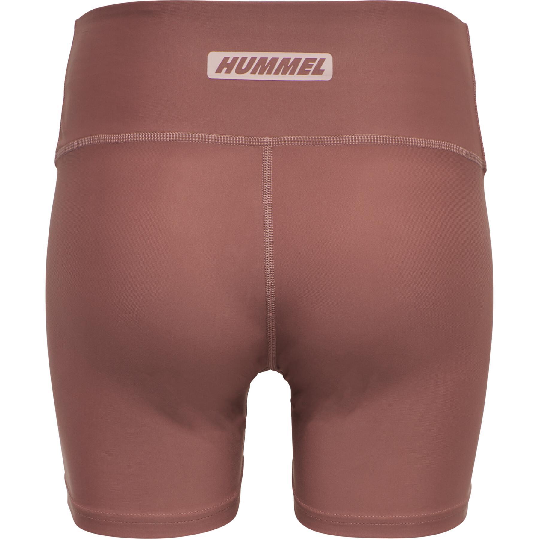 Pantalones cortos de mujer Hummel TE Tola