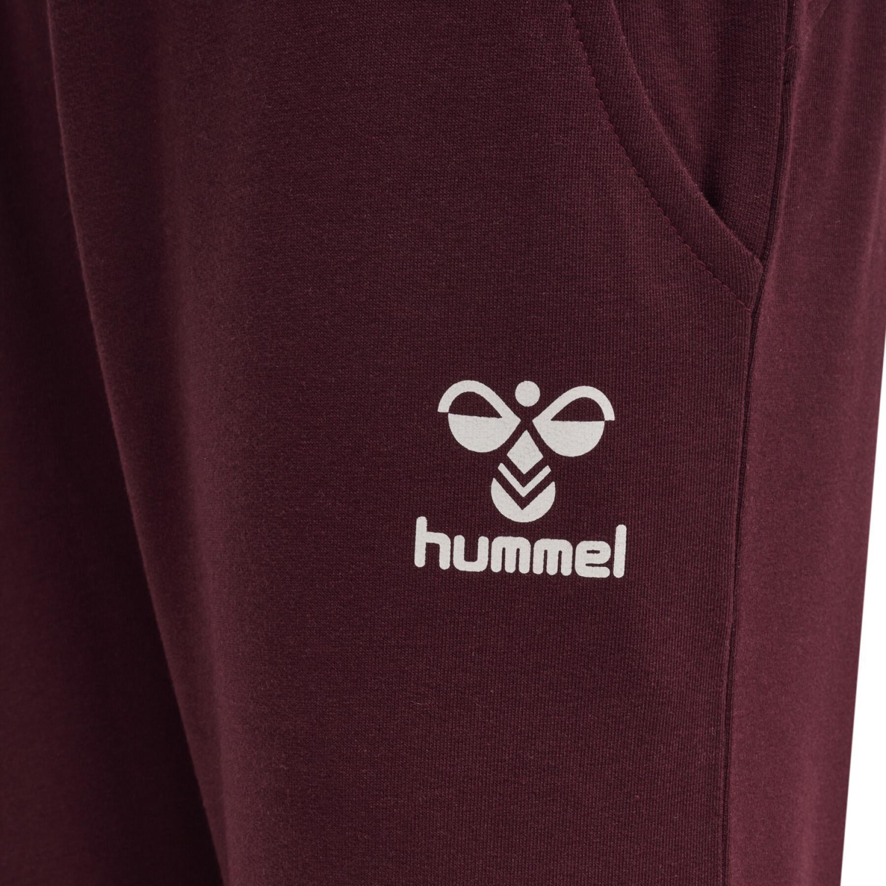 Pantalón de jogging para niños Hummel Nuette