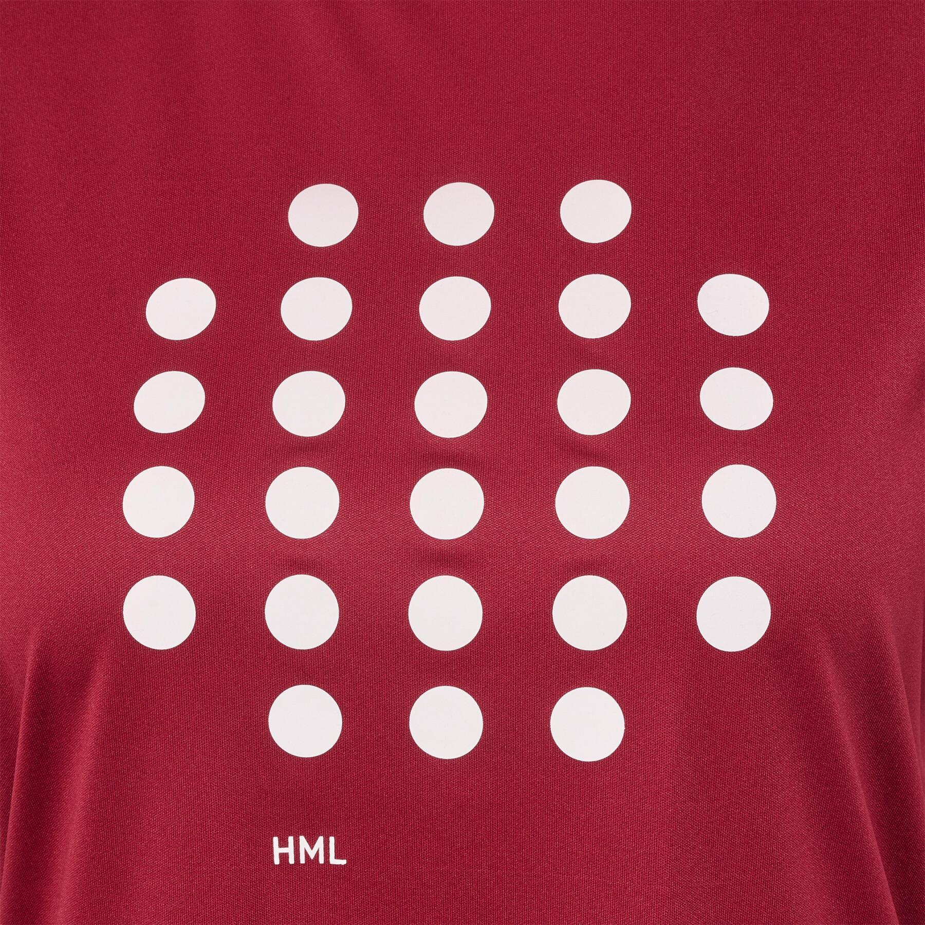 Camiseta de mujer Hummel HmlCourt