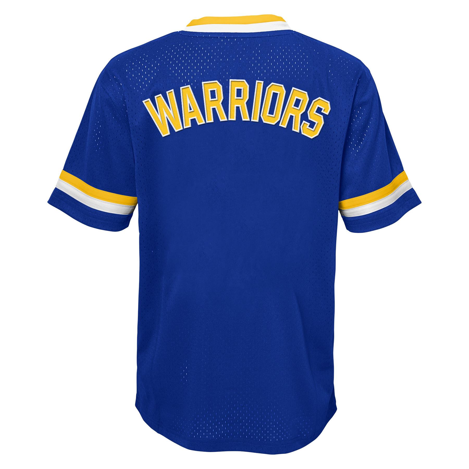 Camiseta niños Outerstuff mc NBA Golden State Warriors