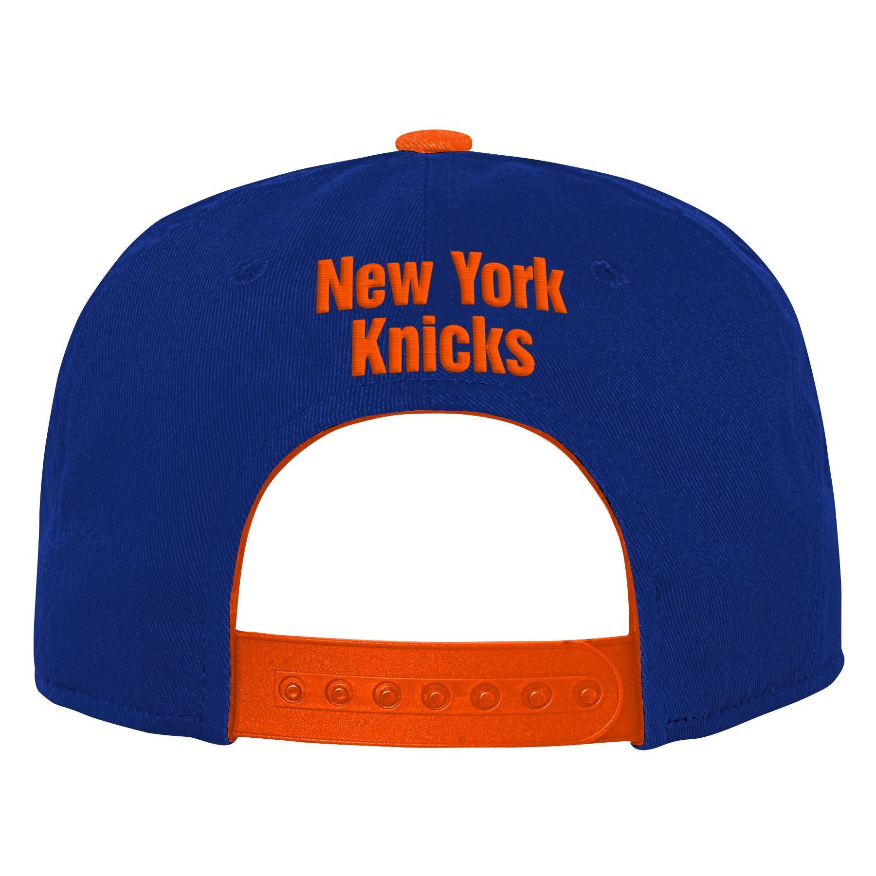 Gorra niños Outerstuff New York Knicks