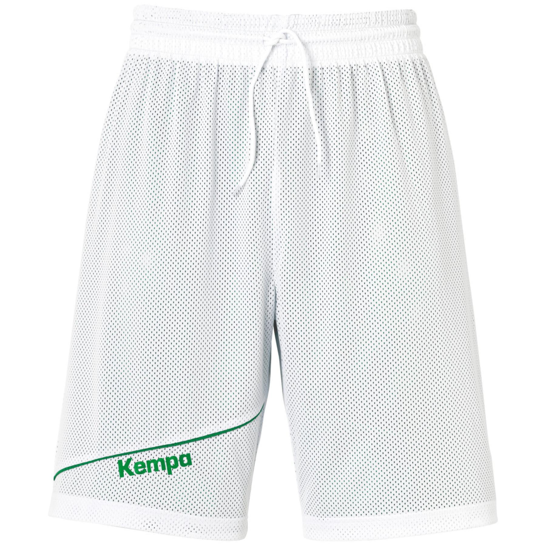 Pantalón corto reversibles para niños Kempa Player