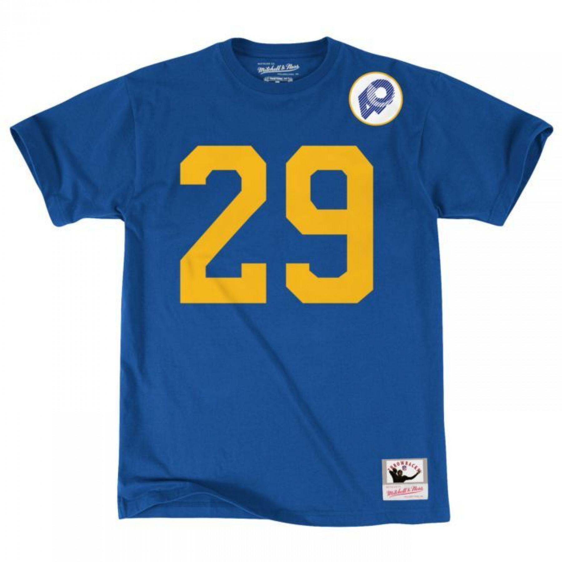 Camiseta de los Rams de Los Ángeles Eric Dickerson