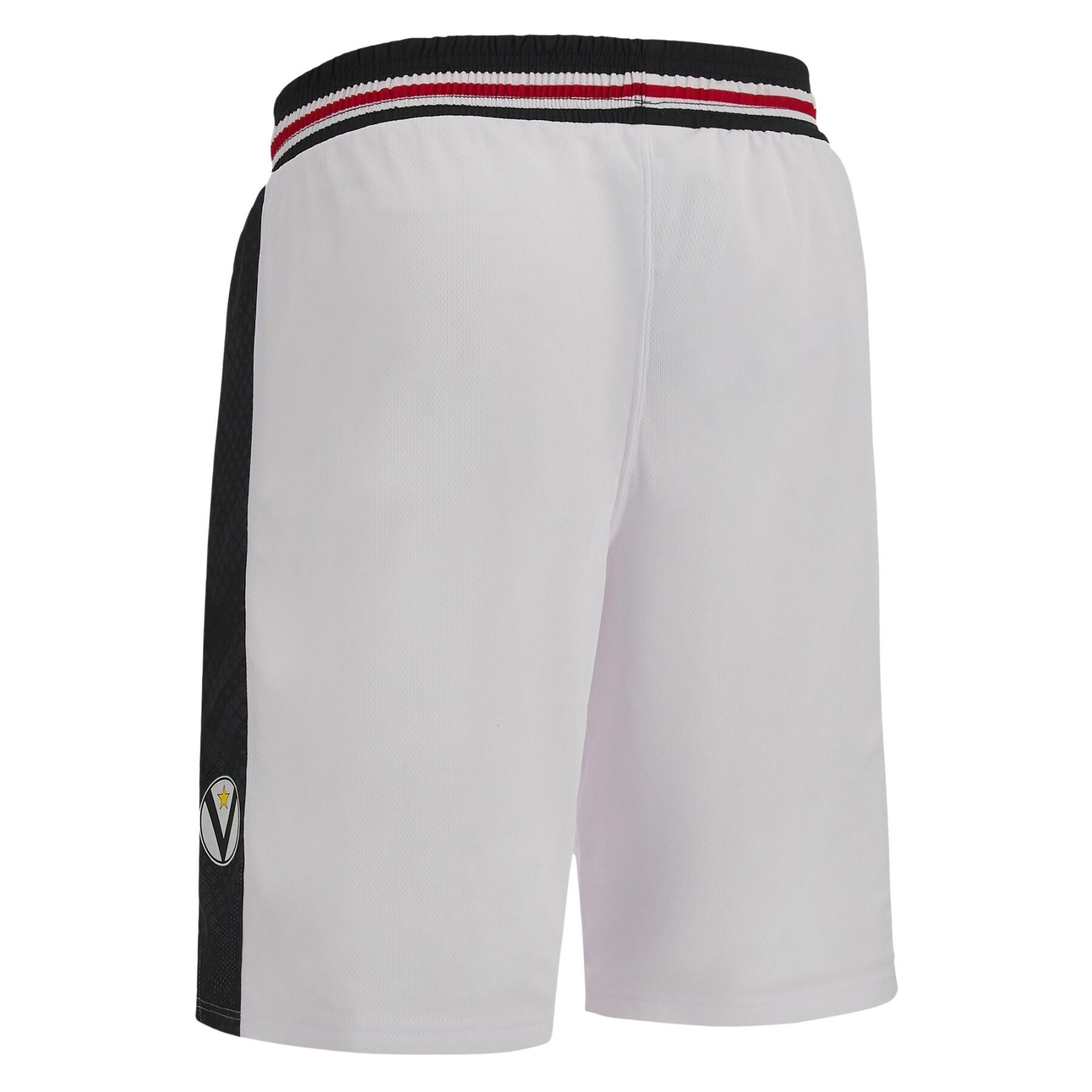 Pantalones cortos de visitante Virtus Bolonia 2022/23