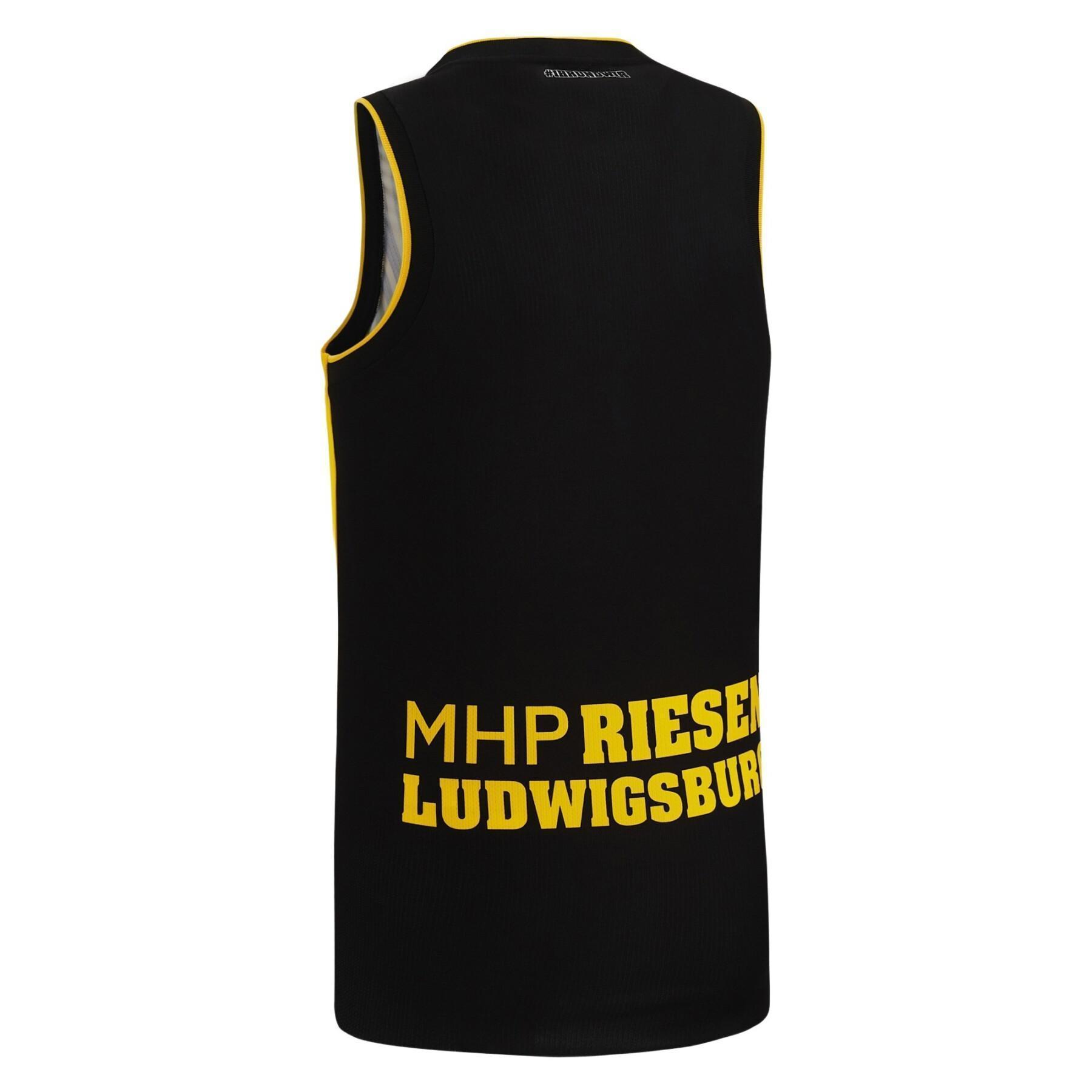 Camiseta segunda equipación MHP Riesen 2022/23