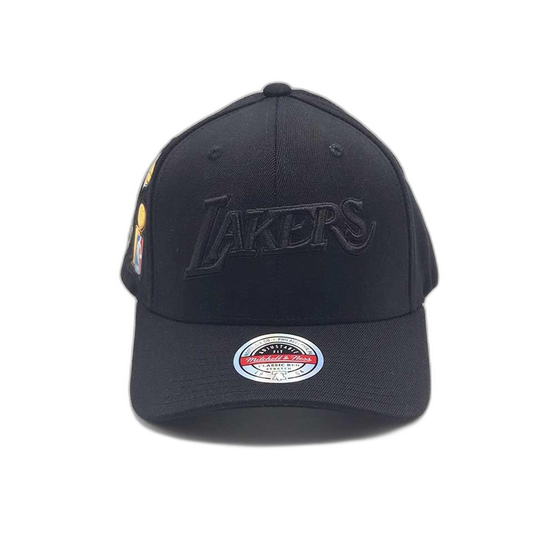 Gorra de los Lakers