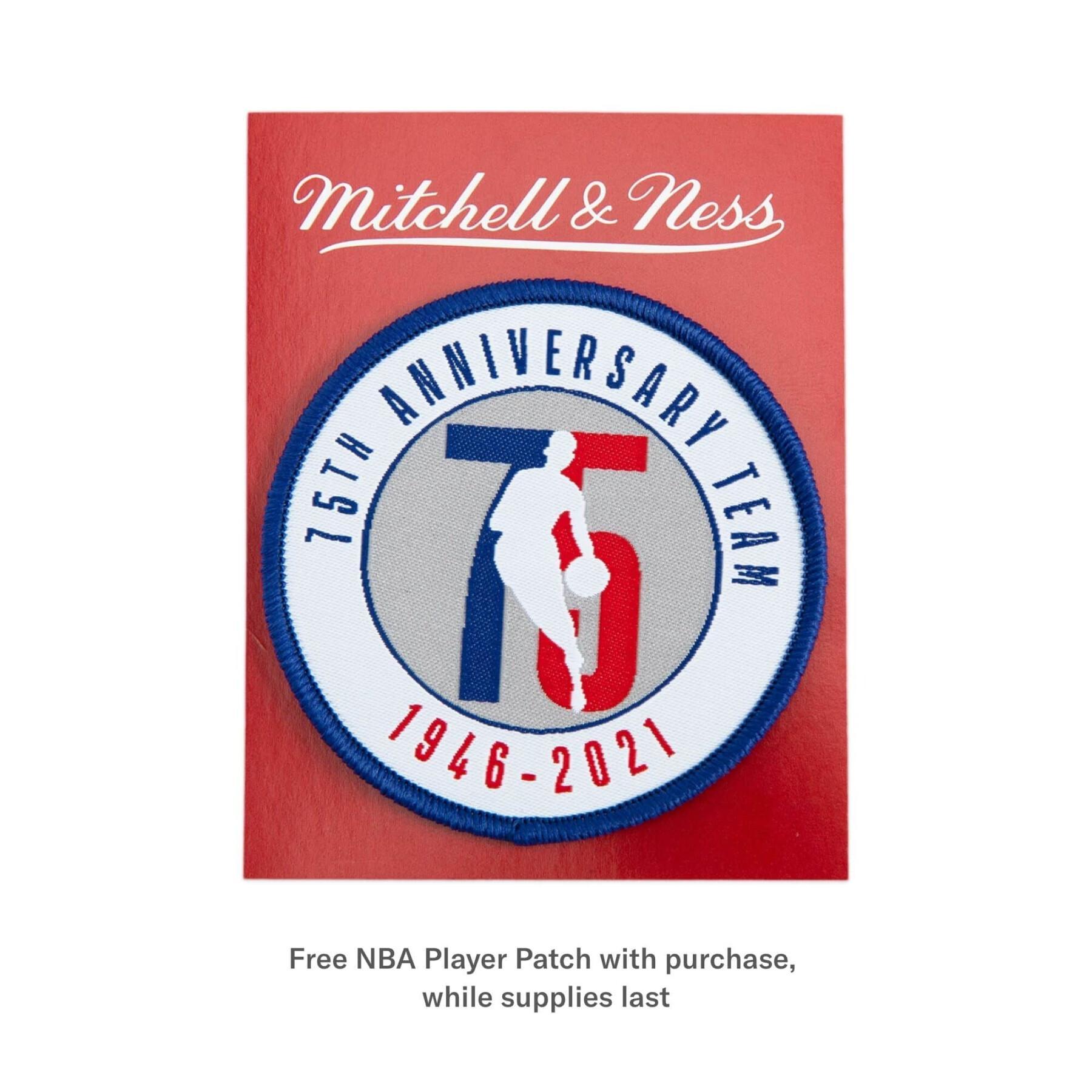Camiseta de casa Chicago Bulls NBA Authentic 97 Michael Jordan