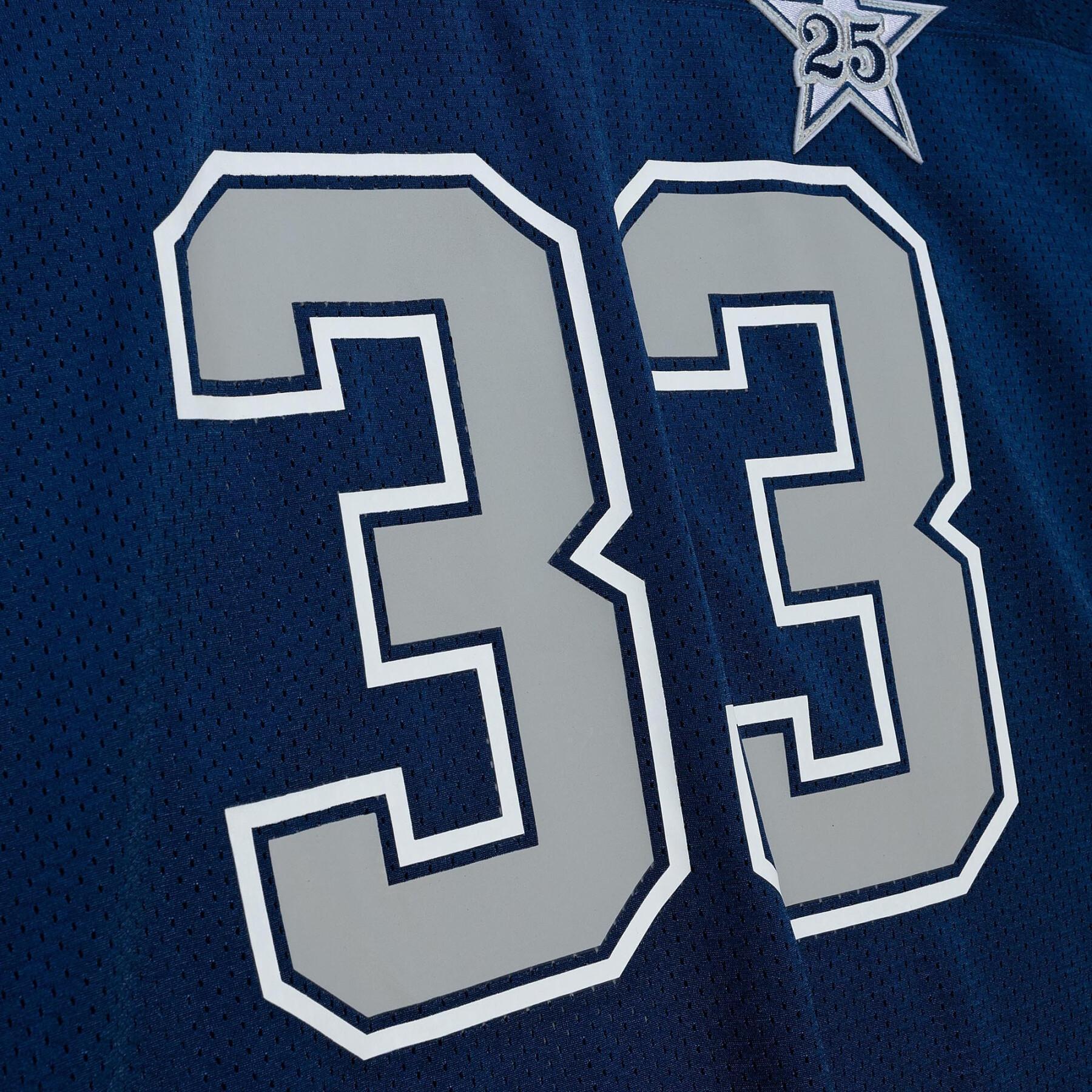Camiseta auténtica Dallas Cowboys Tony Dorsett 1984