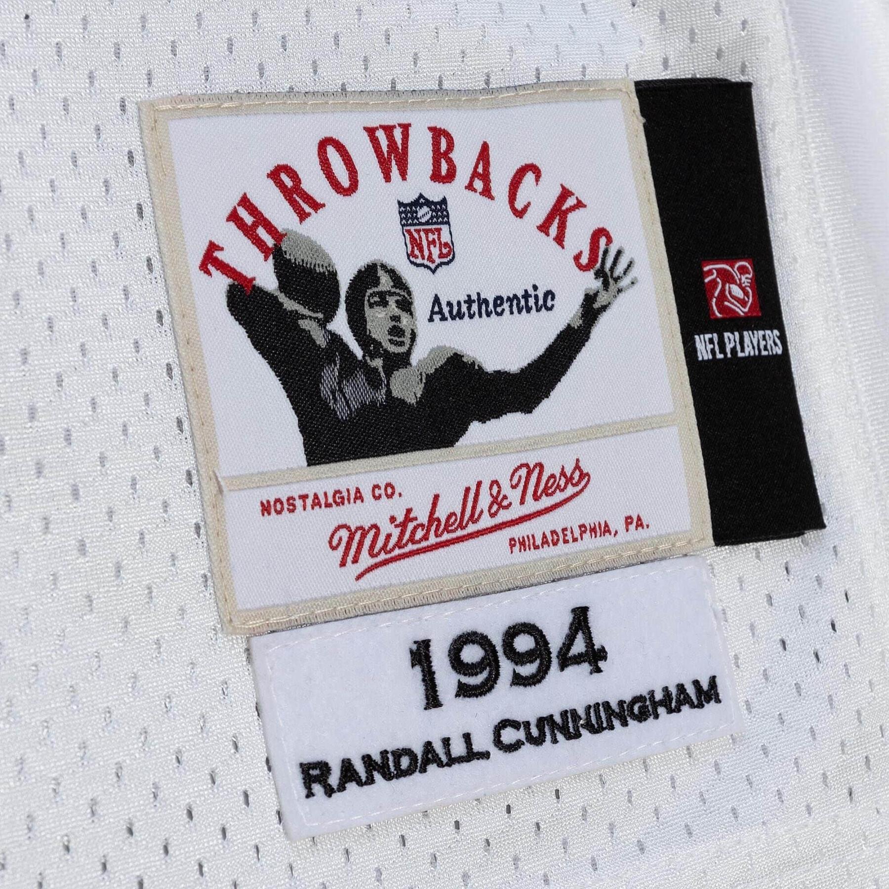 Camiseta auténtica Eagles Randall Cunningham Alternate 1994