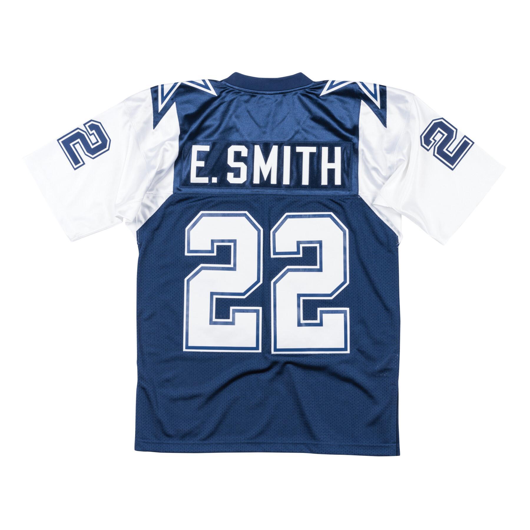 Camiseta auténtica Dallas Cowboys Emmitt Smith