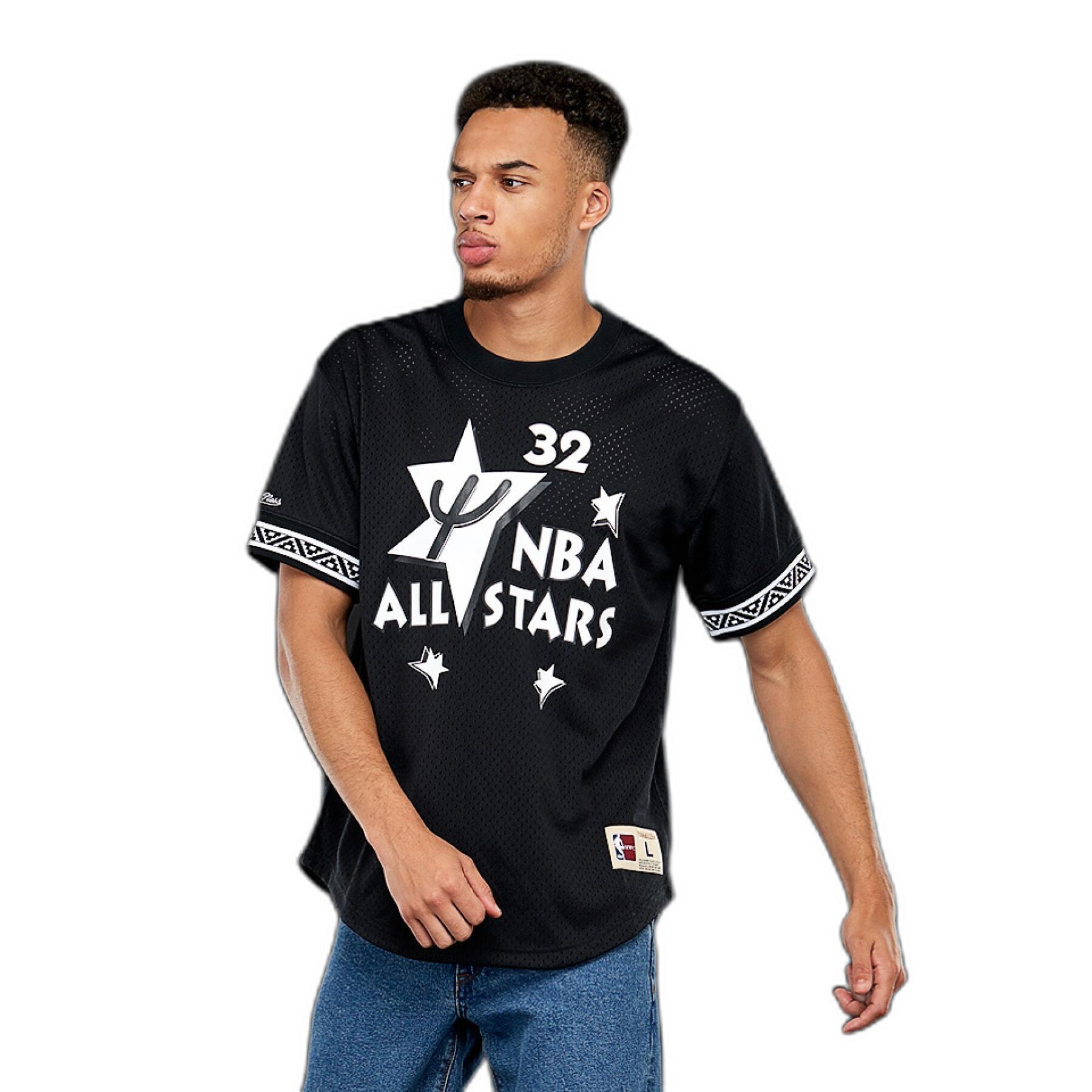 Camiseta NBA All Star East 1995 Shaquille O'Neal