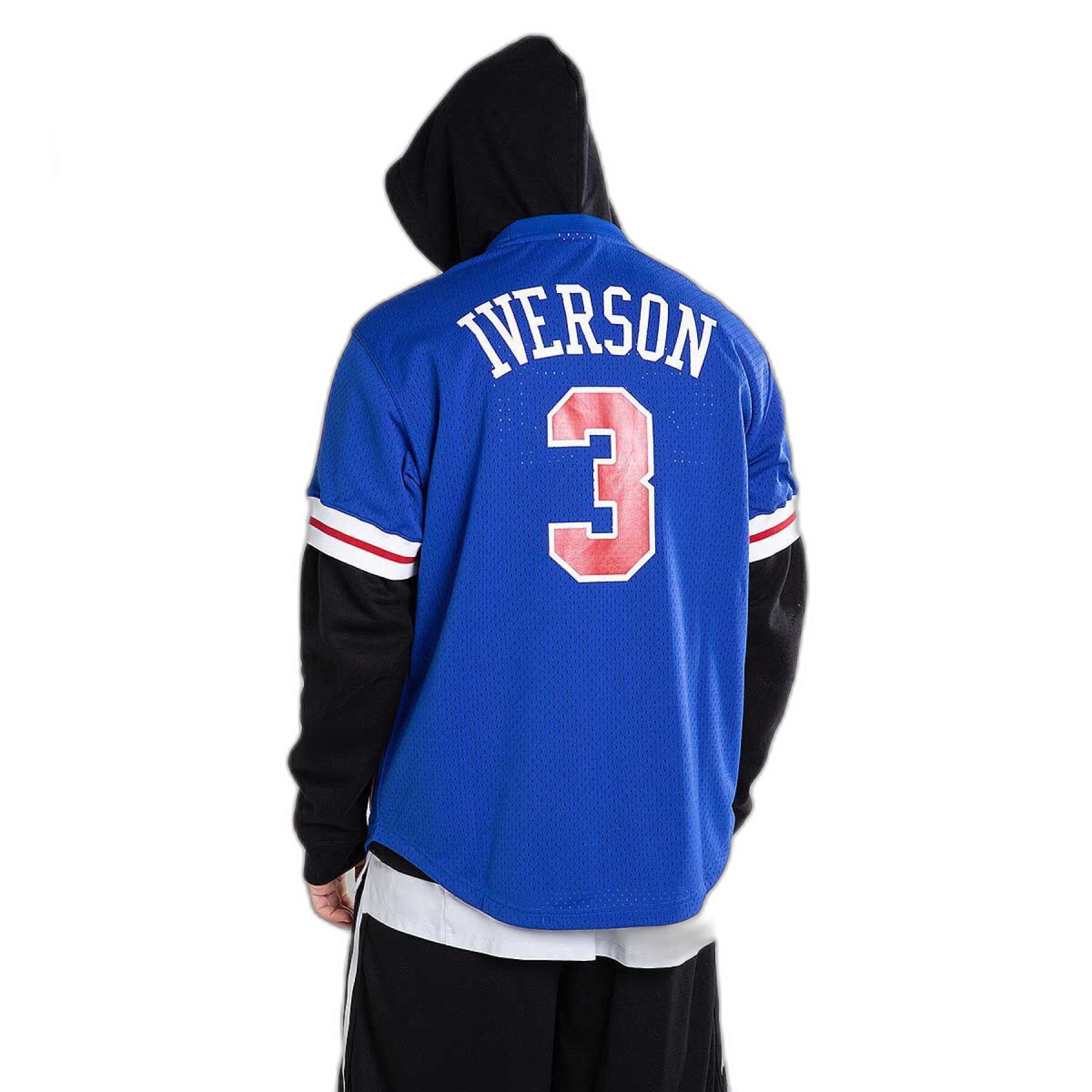 Camiseta Philadelphia 76ers Allen Iverson