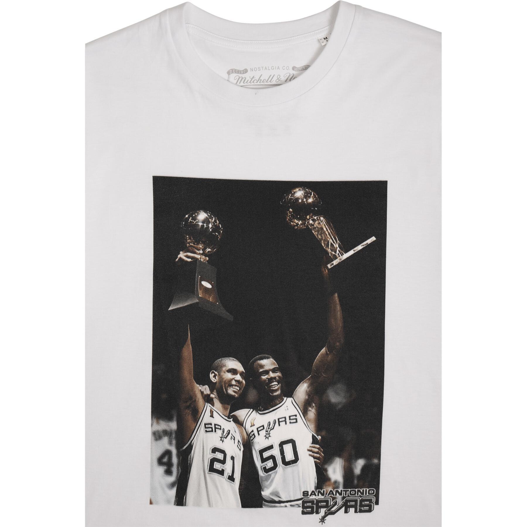 Camiseta San Antonio Spurs NBA Player Photo
