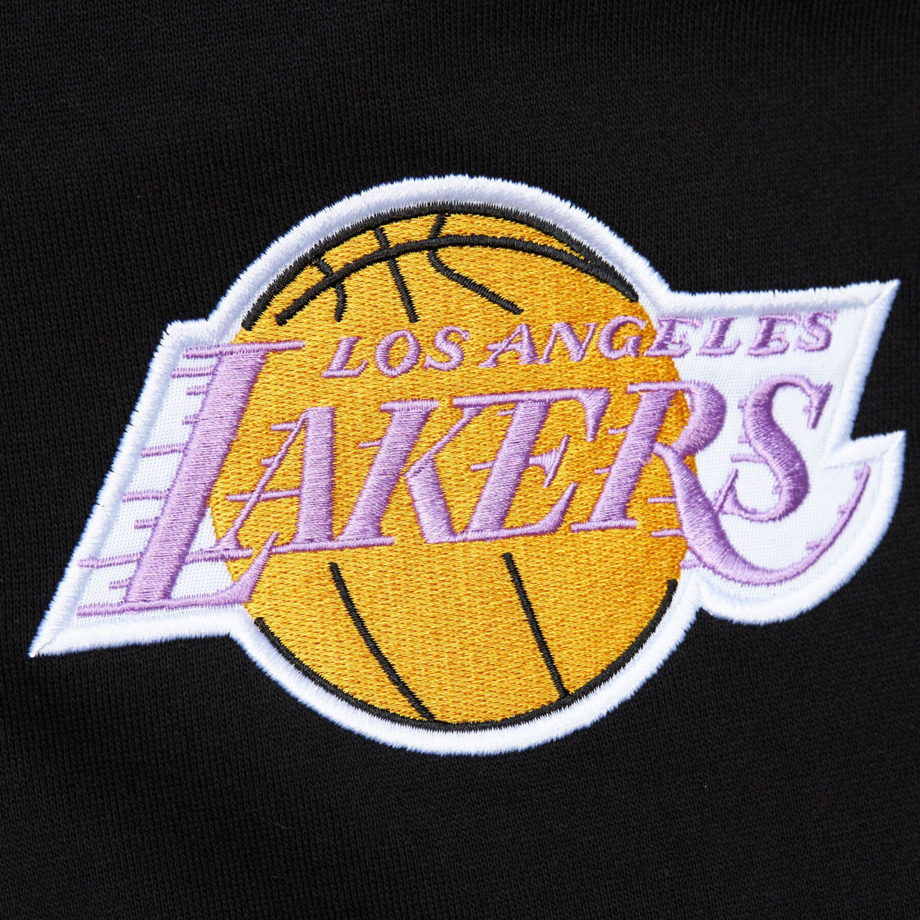 Sudadera vintage Los Angeles Lakers 2.0