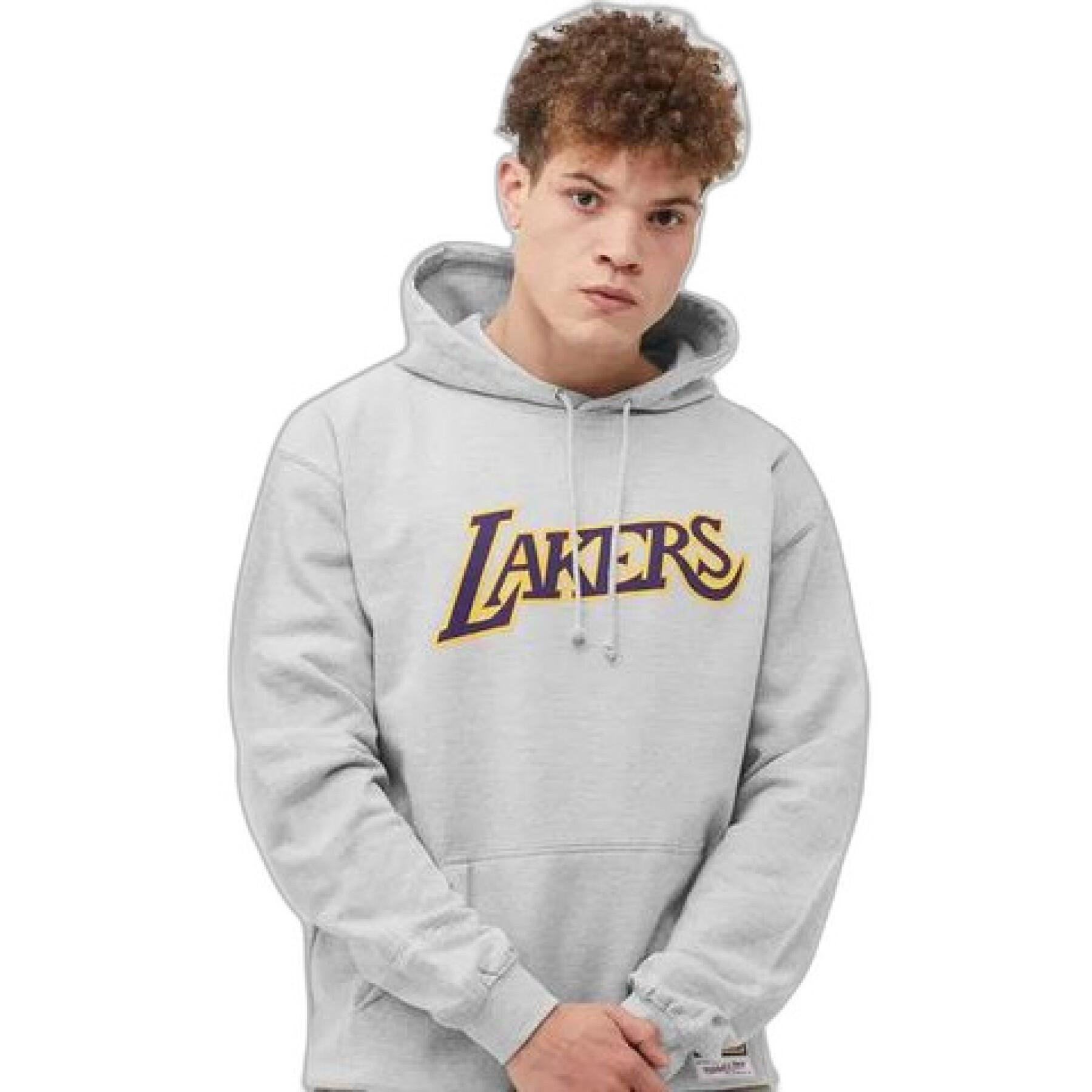 Sweat con capucha Los Angeles Lakers NBA Logo