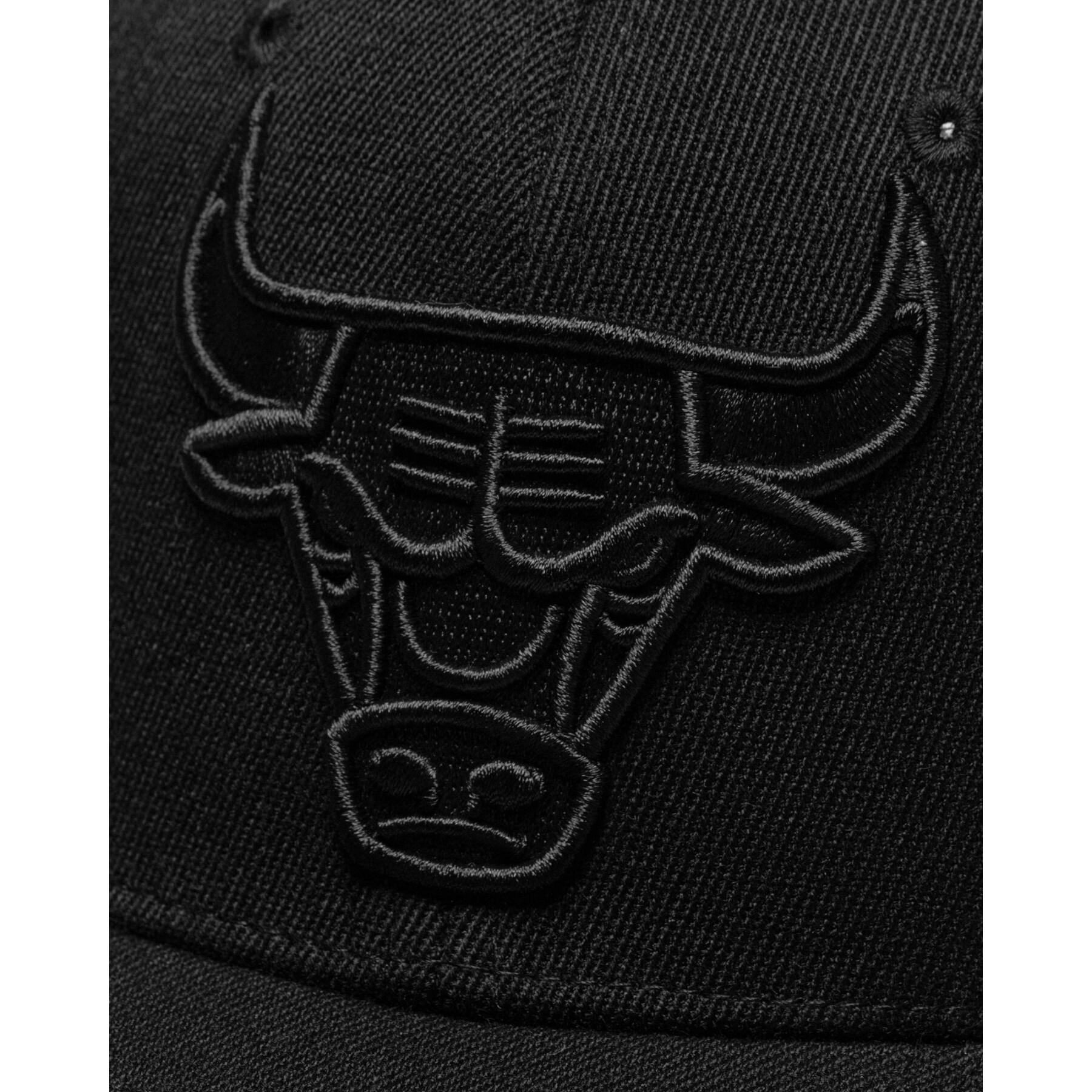 Gorra Chicago Bulls NBA Logo Classic Red