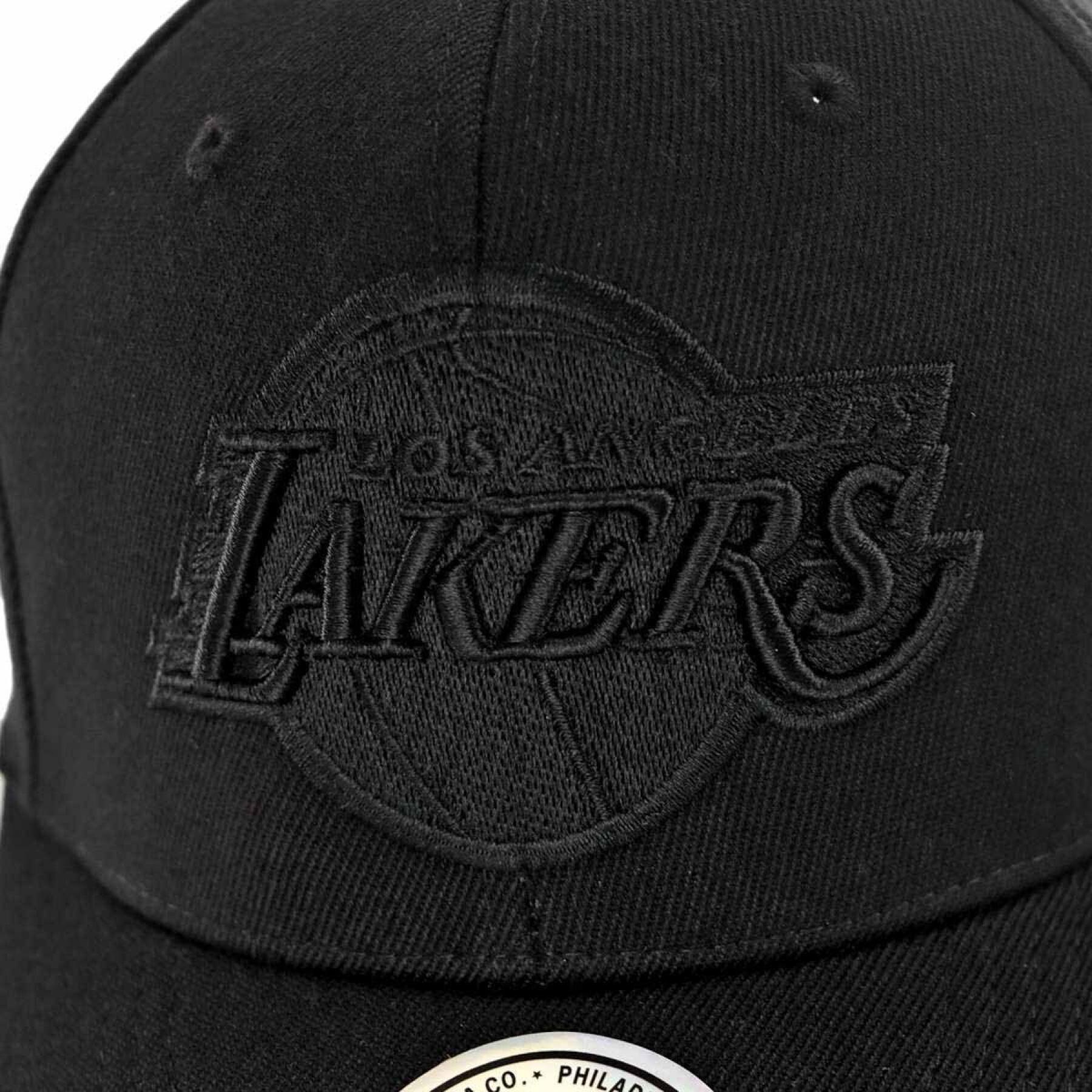Gorra Los Angeles Lakers NBA Logo Classic Red
