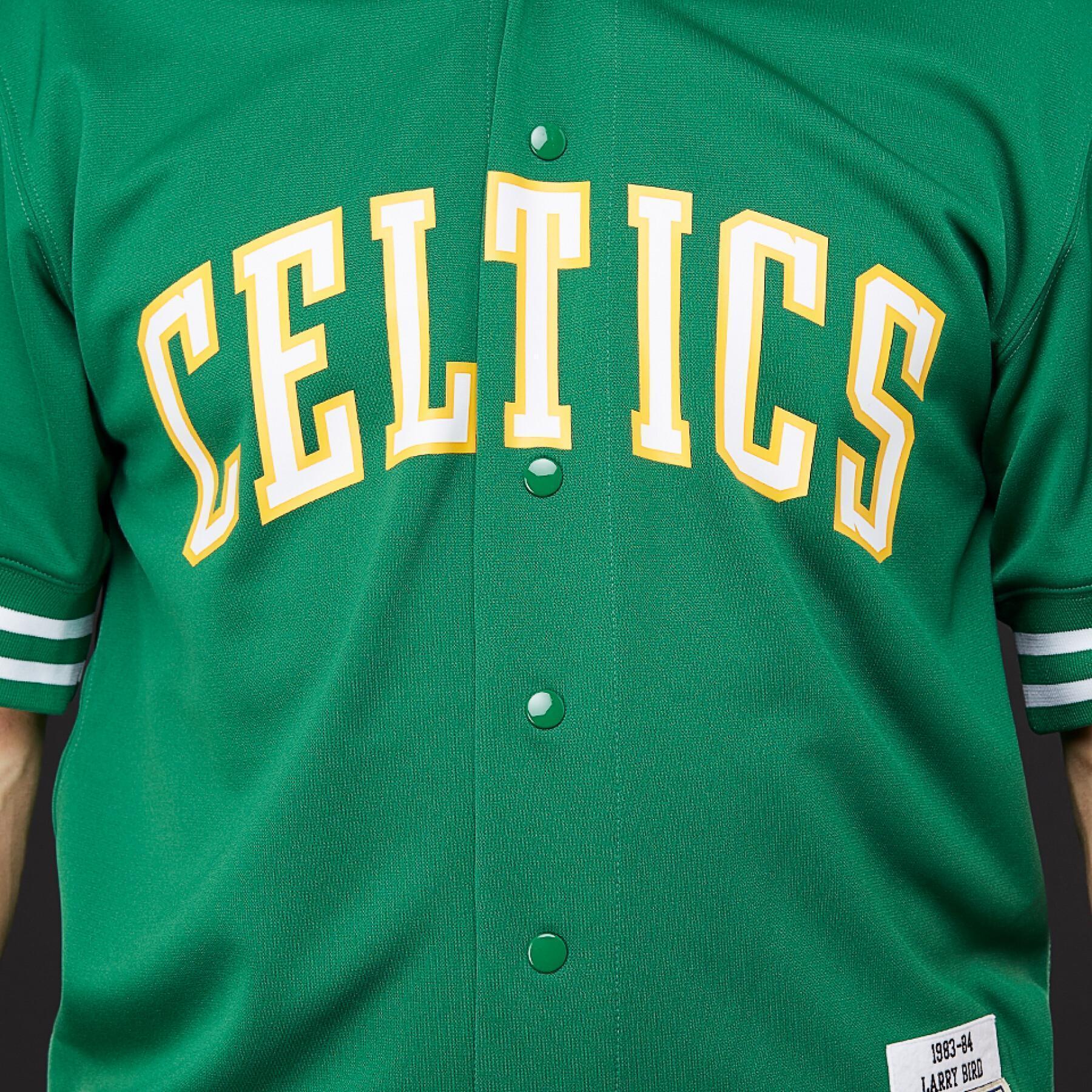 Camisa Boston Celtics nba authentic shooting
