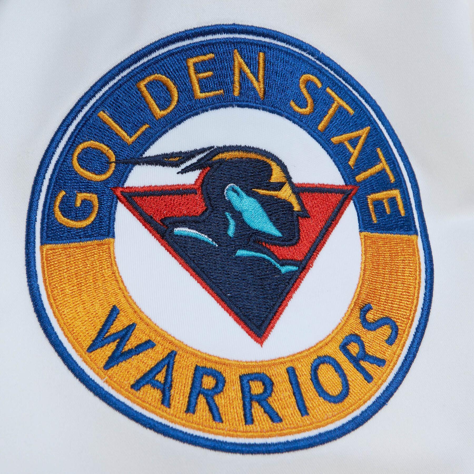Chaqueta Golden State Warriors Hometown Lw Satin