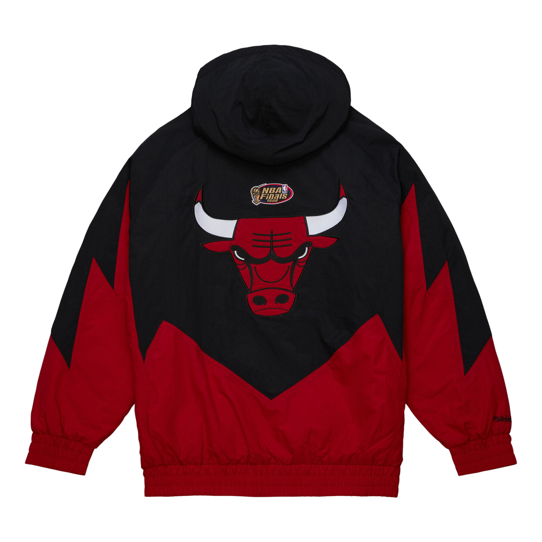 Chaqueta impermeable Chicago Bulls