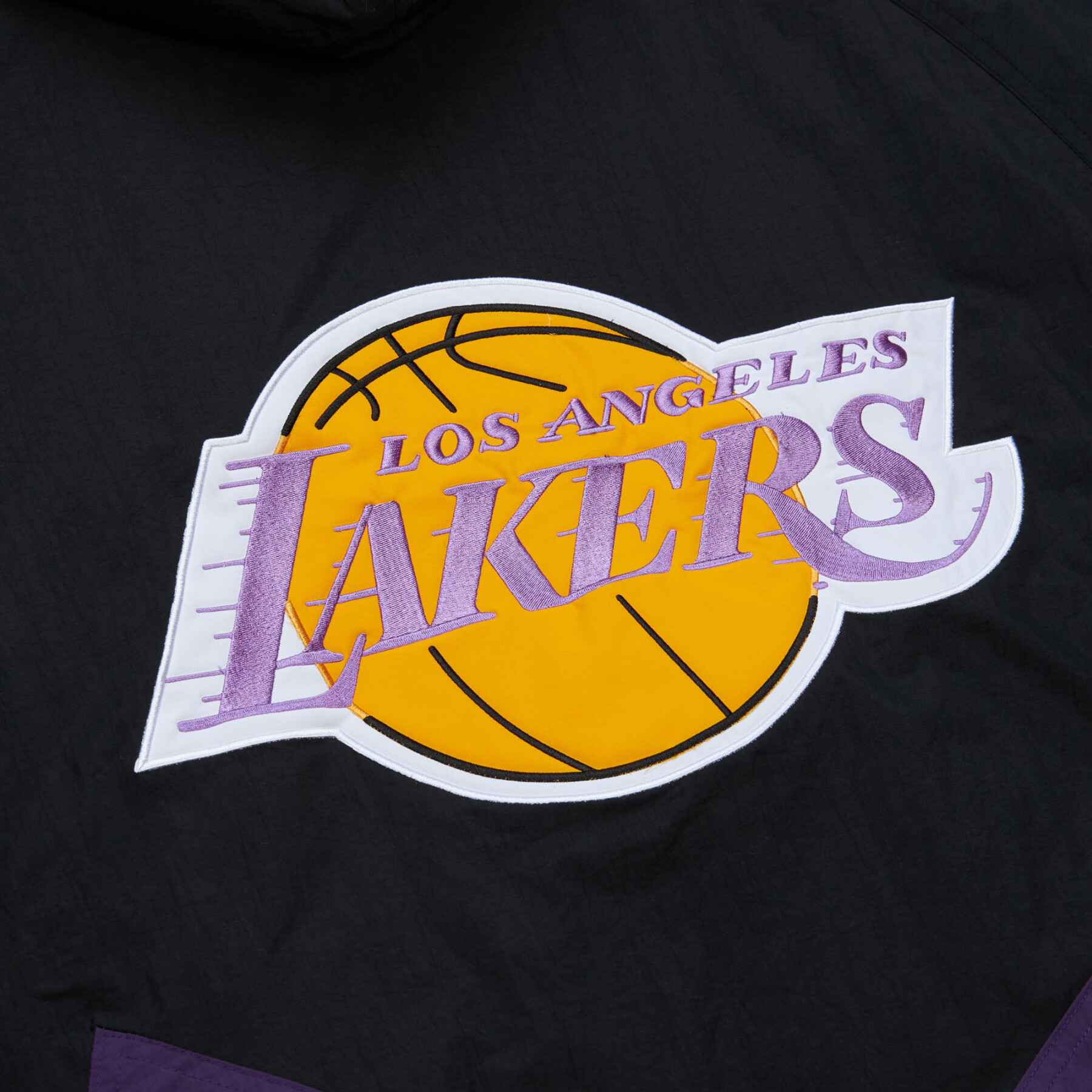 Sudadera con capucha Los Angeles Lakers