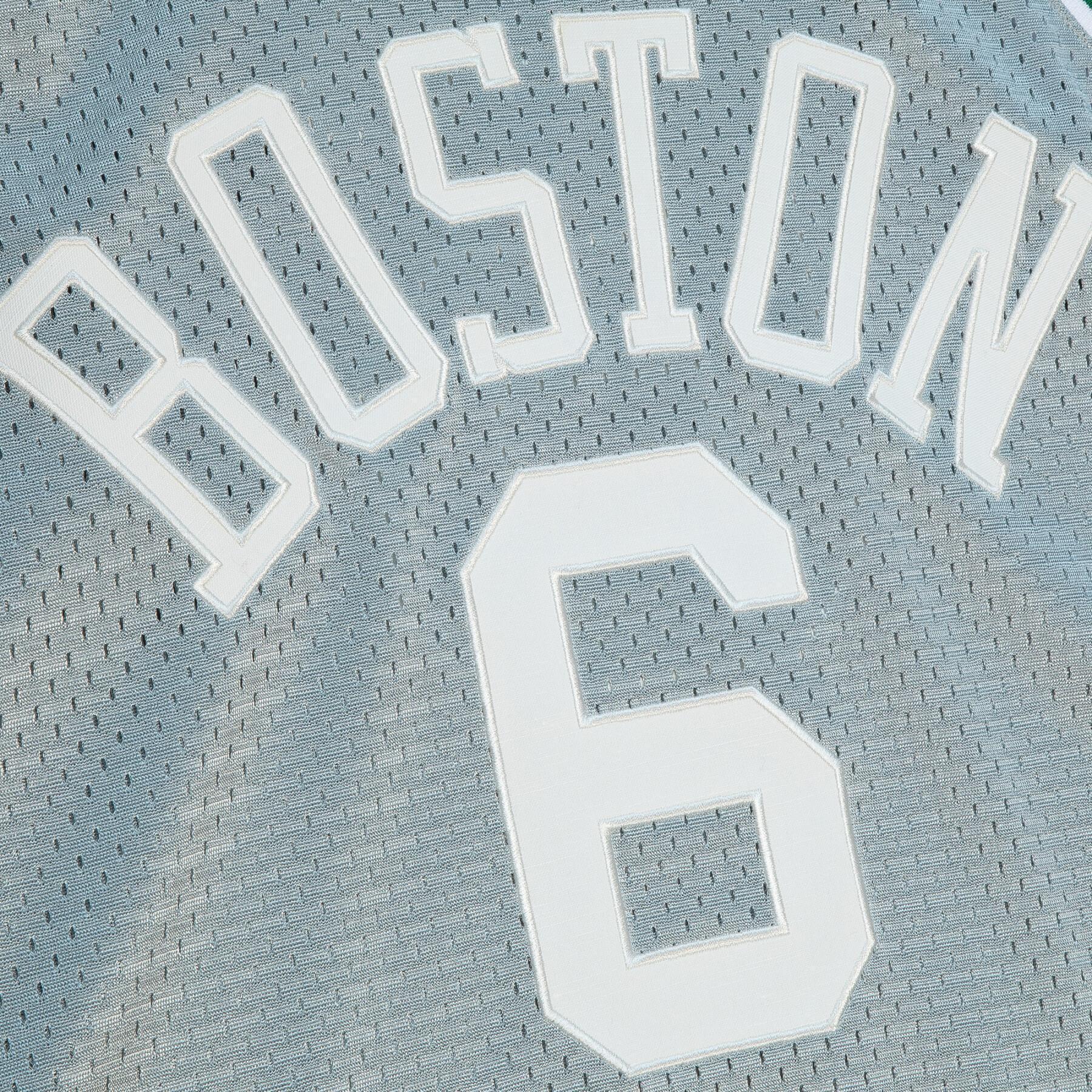 Jersey Boston Celtics 75th NBA 1962
