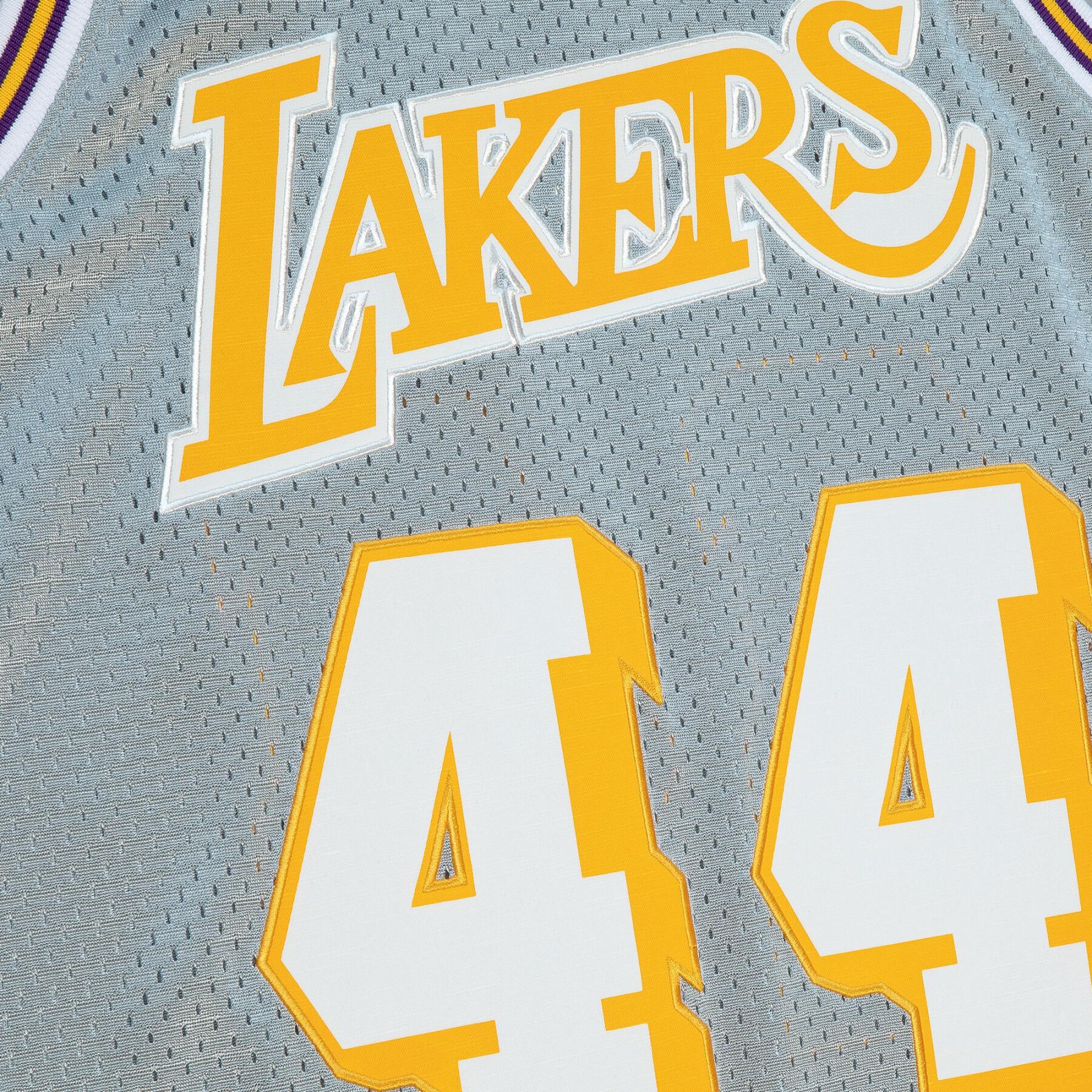 CamisetaLos Angeles Lakers 75th NBA 1971