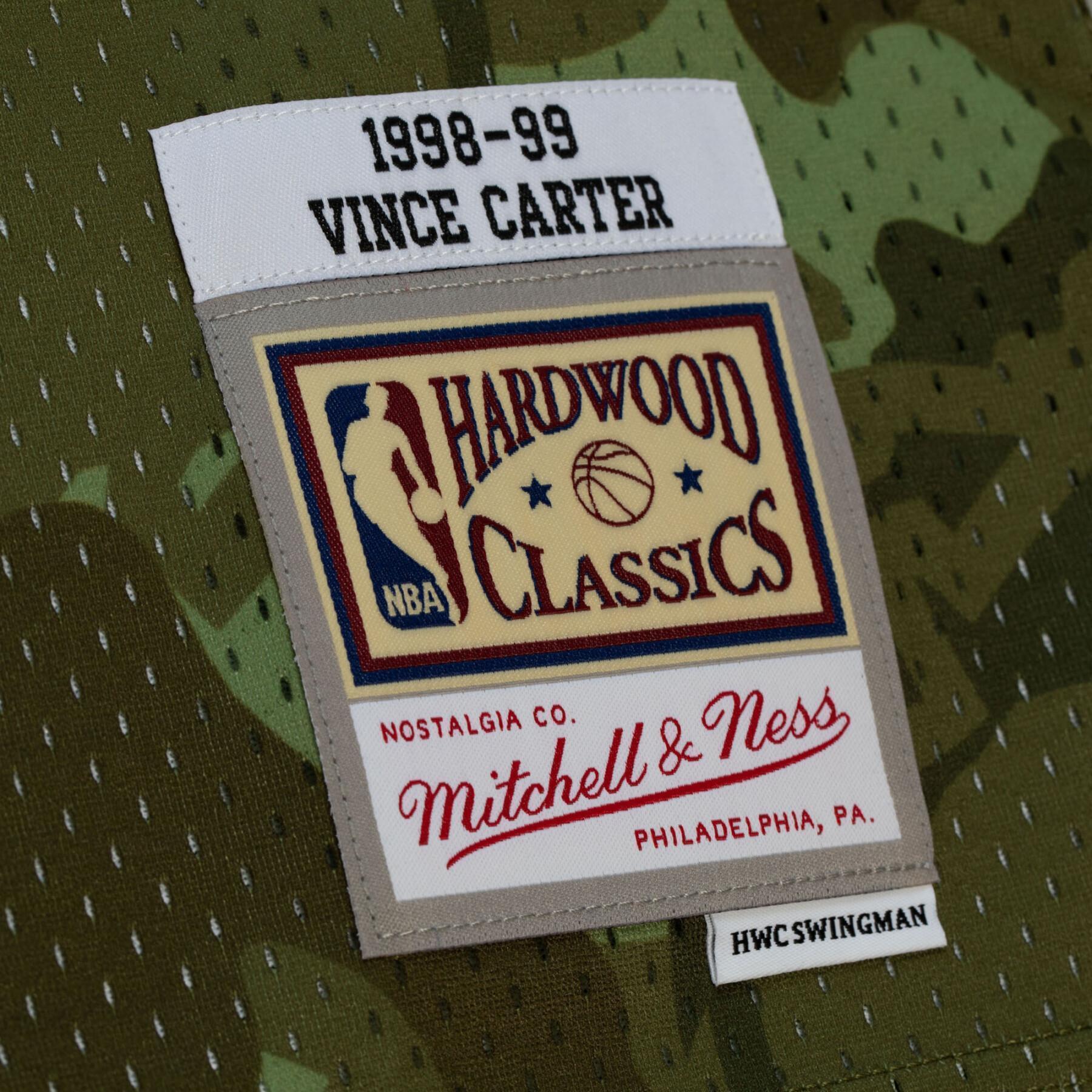 CamisetaToronto Raptors Swingman Vince Carter 1998