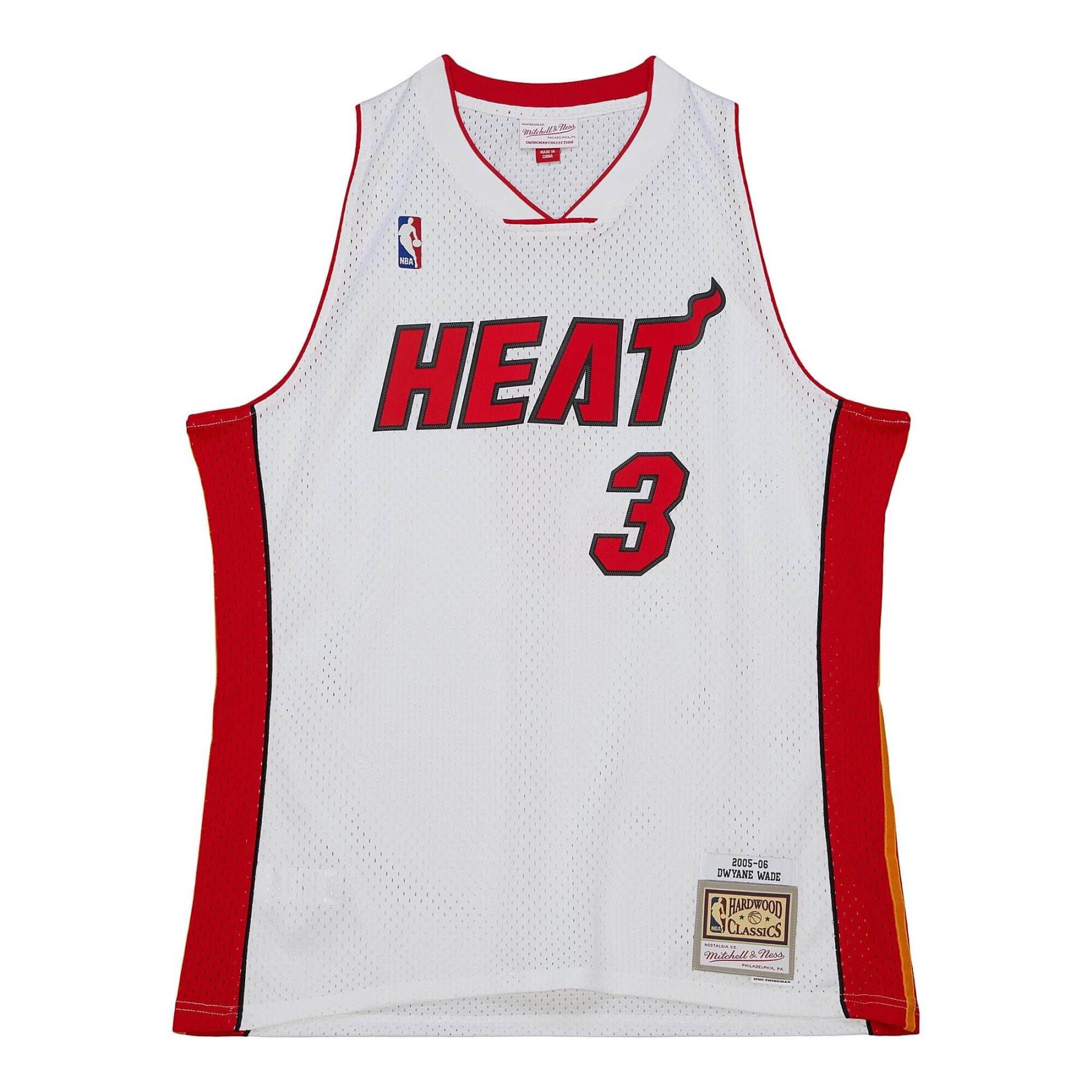 Jersey Miami Heat