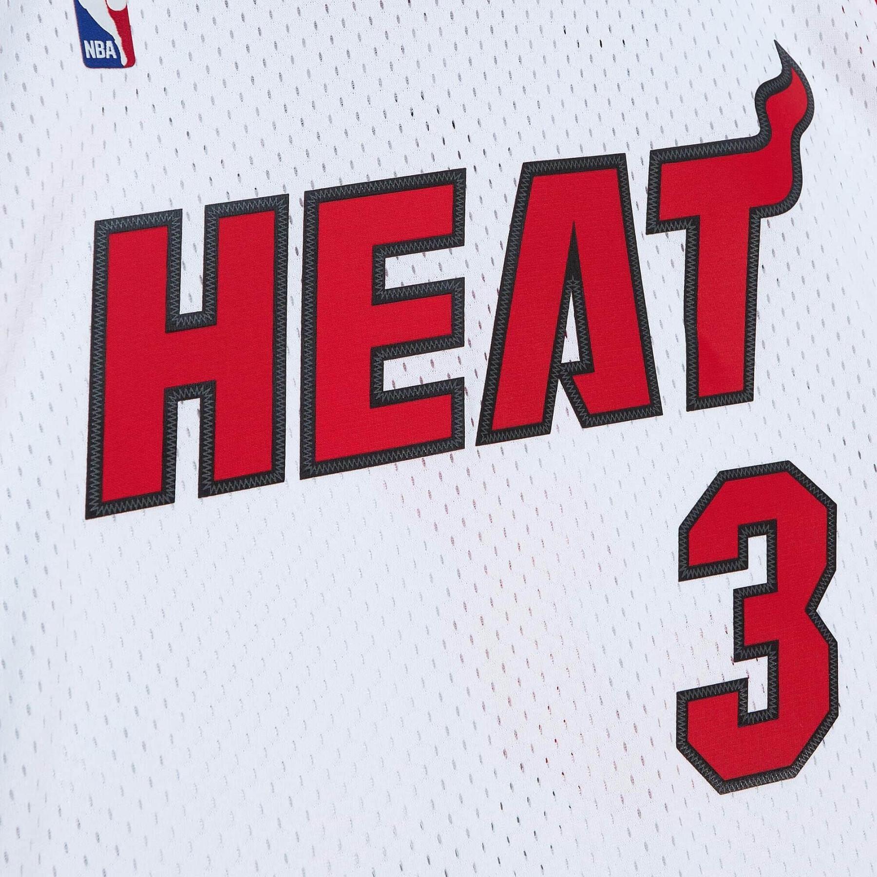 Jersey Miami Heat