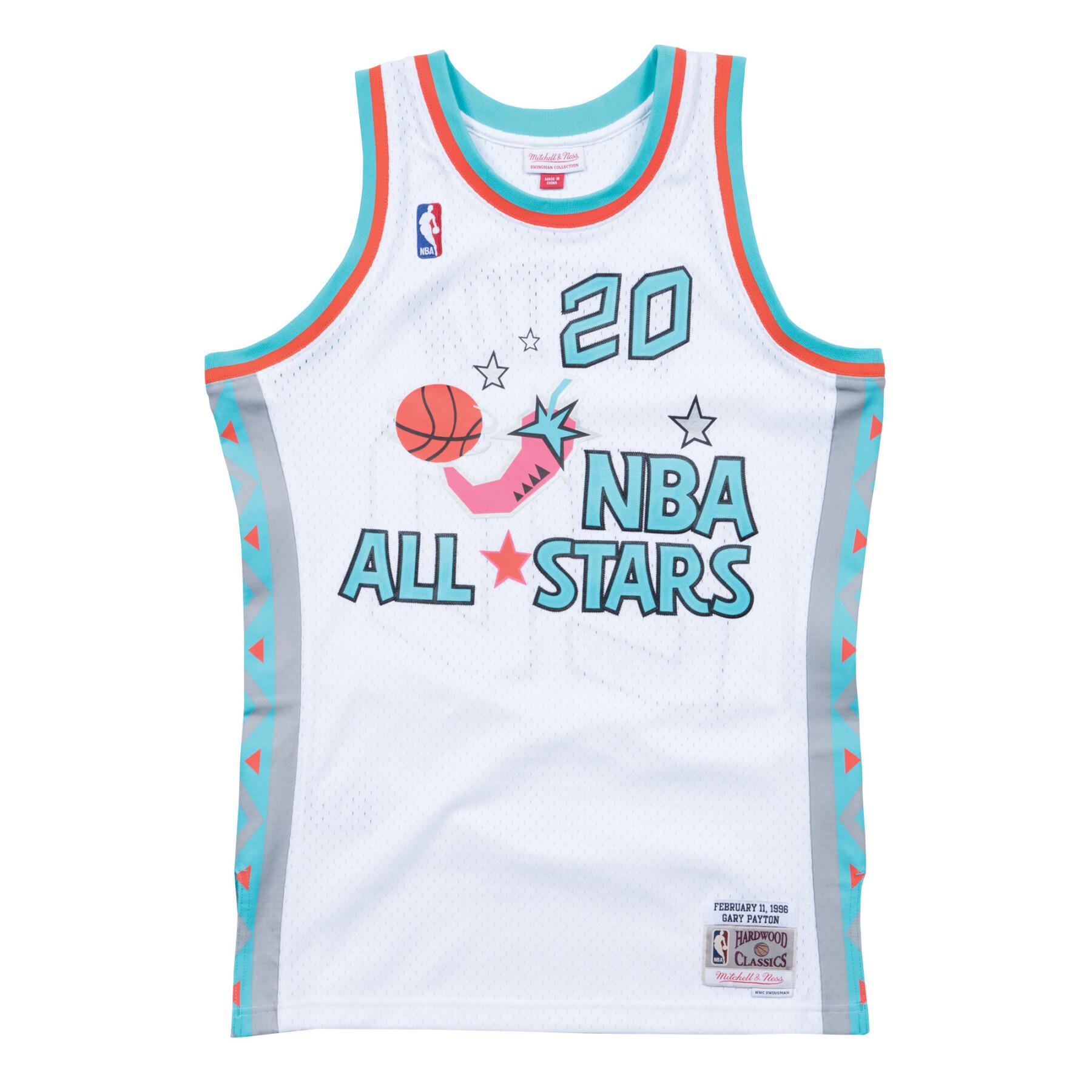 Camiseta Swingman NBA All Star West - Gary Payton