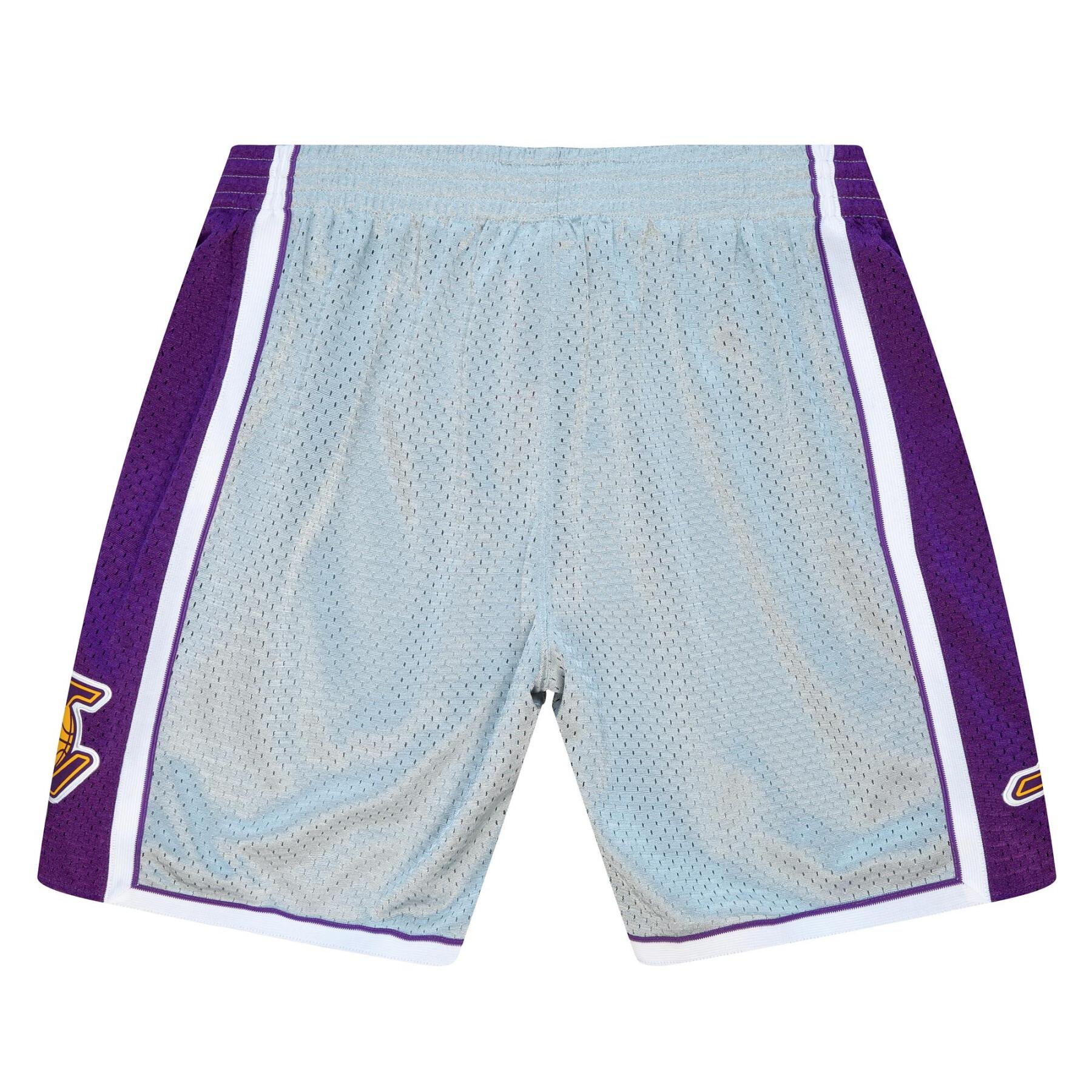 Pantalón corto Los Angeles Lakers 75th NBA 2009