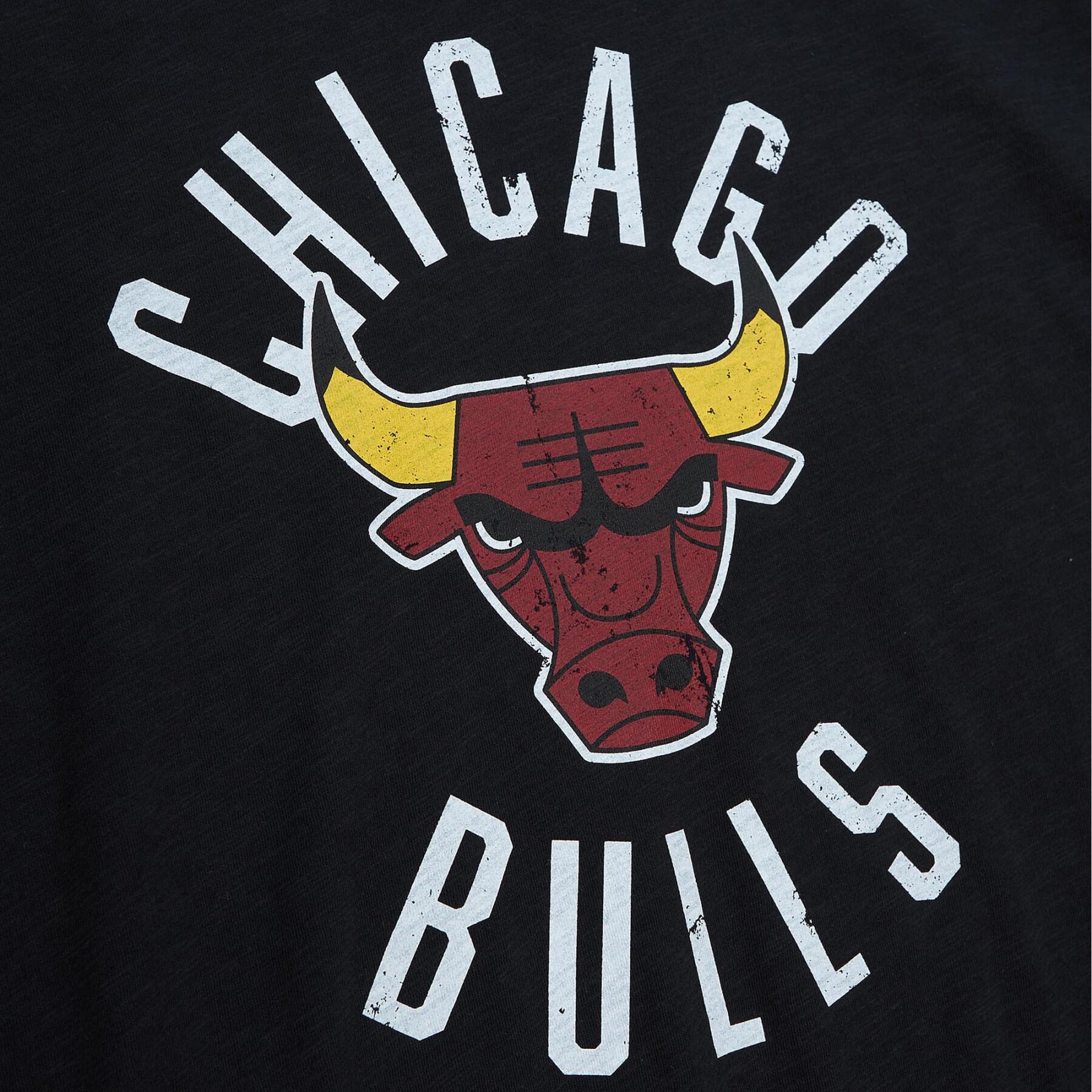 Camiseta Chicago Bulls Legendary Slub