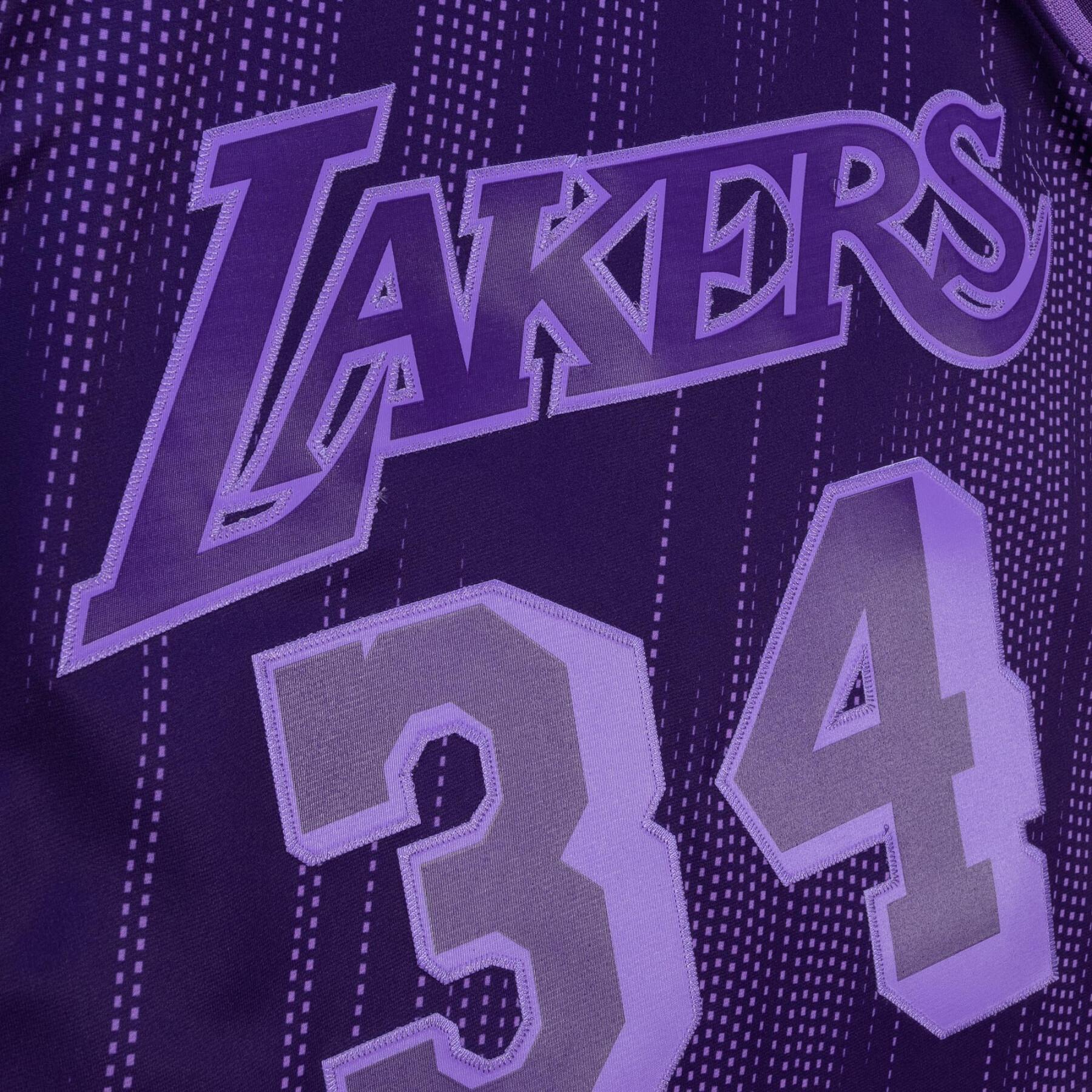 CamisetaLos Angeles Lakers Monochrome Swingman