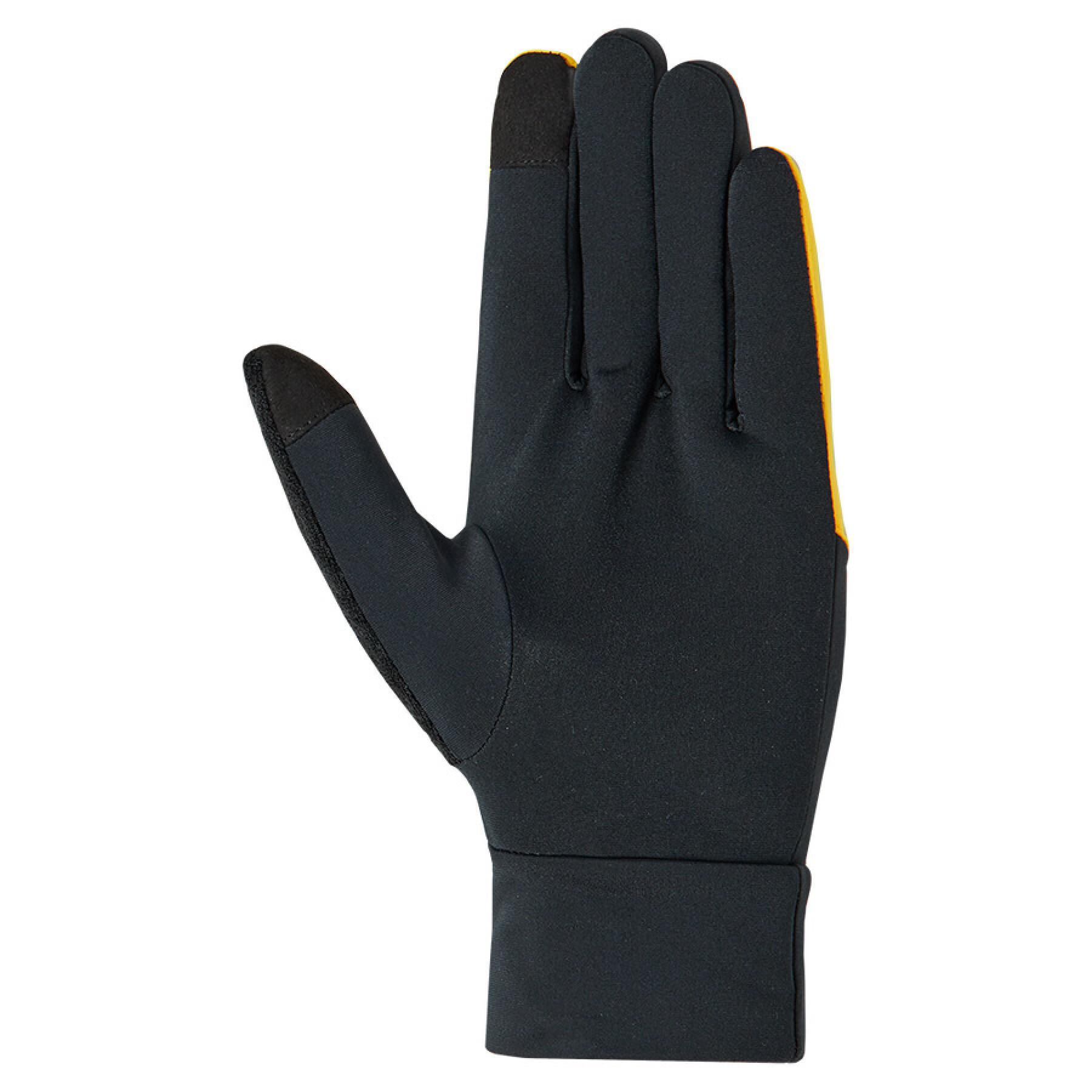 Paquete de 6 pares de guantes Mizuno Warmalite