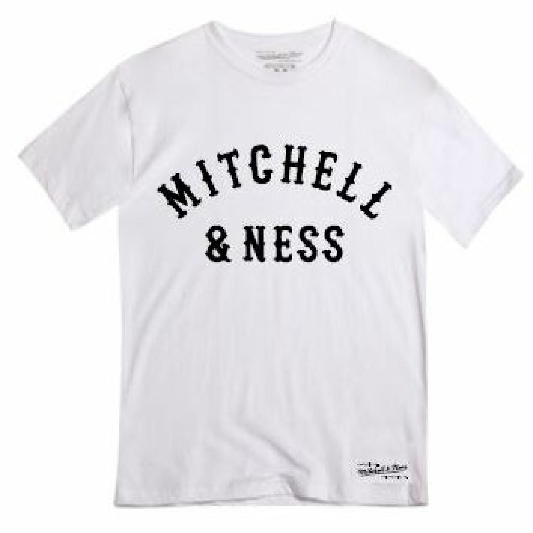 Camiseta Mitchell & Ness patriot