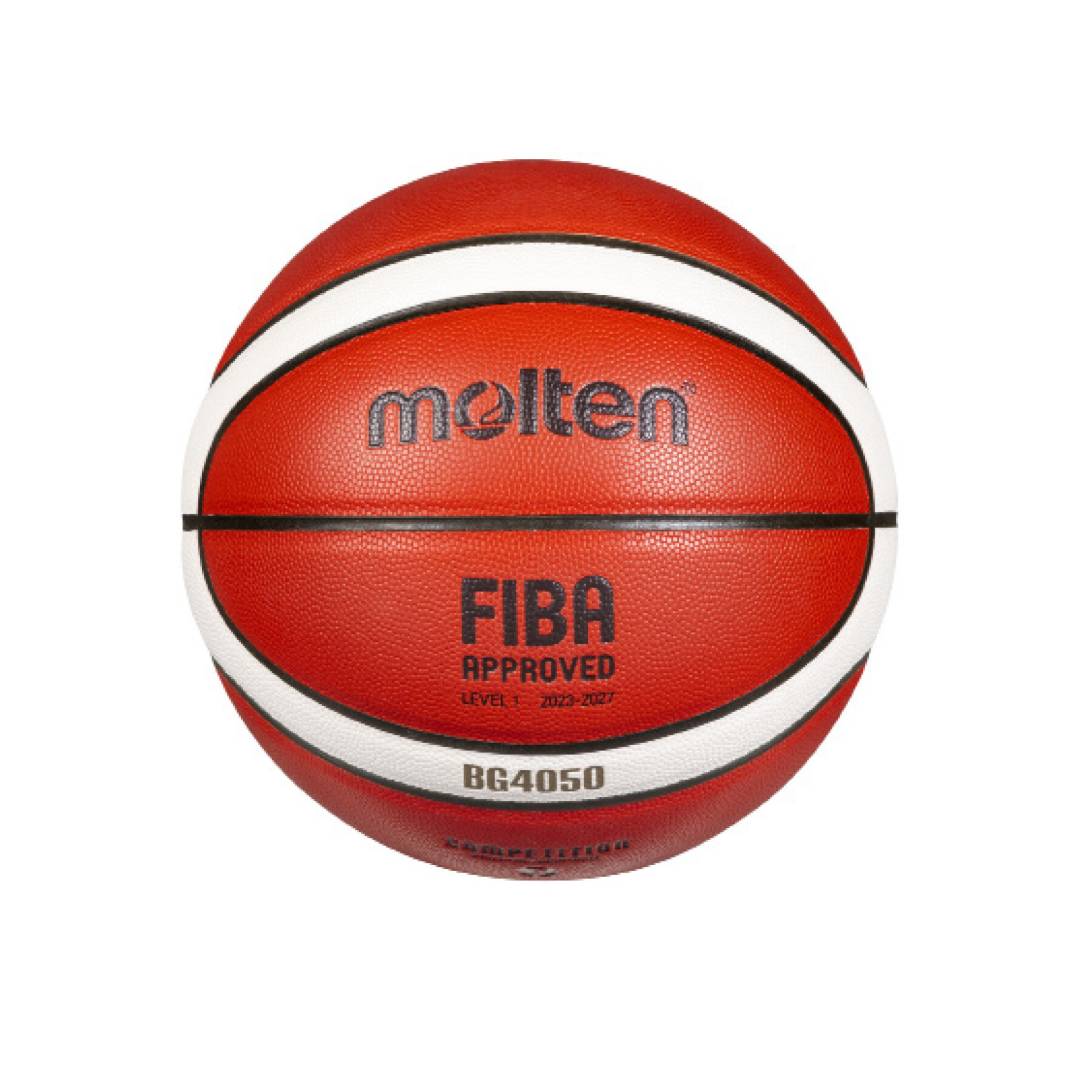Balón Molten Compet FFBB BG4050 T6