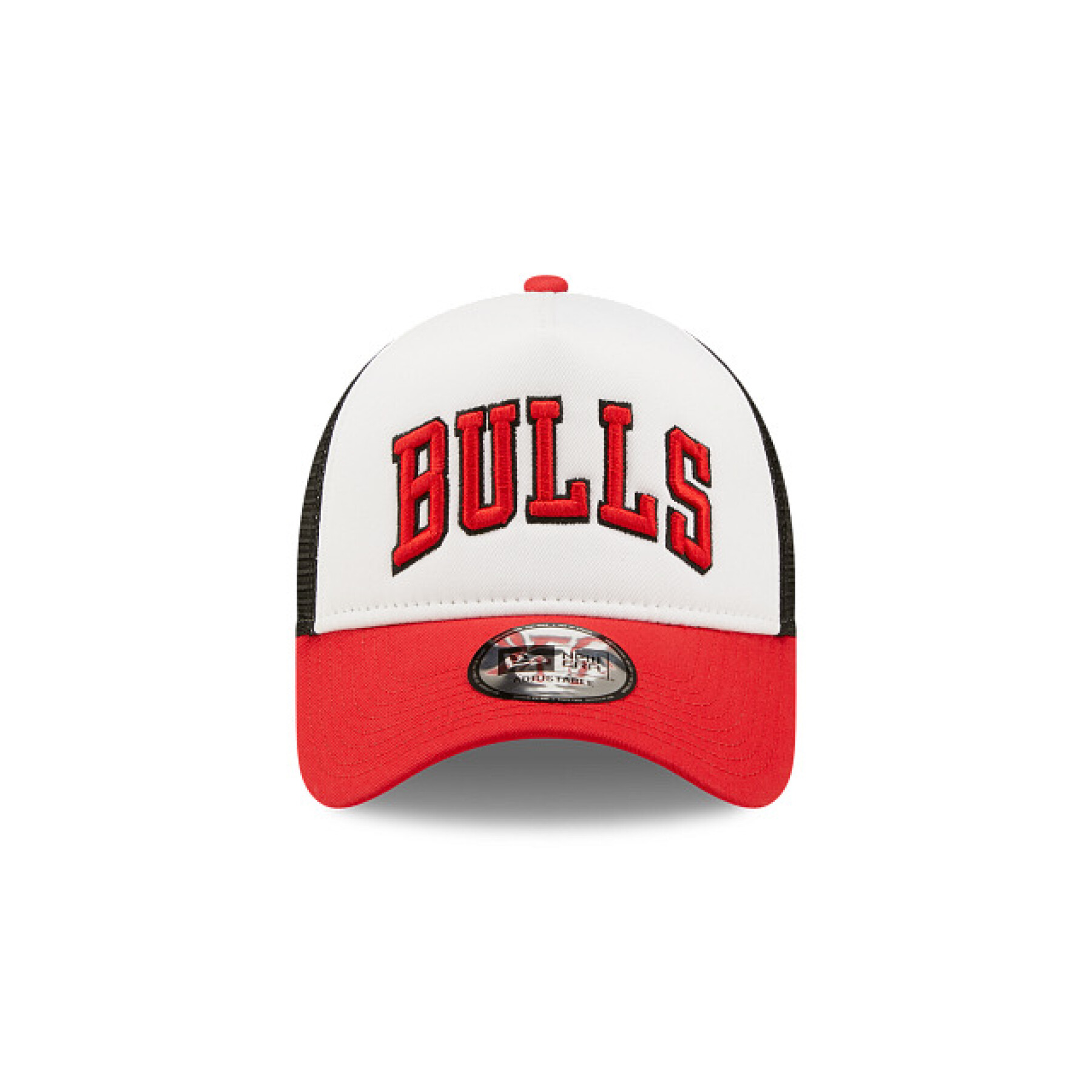 Gorra Trucker Chicago Bulls Team Colour Block