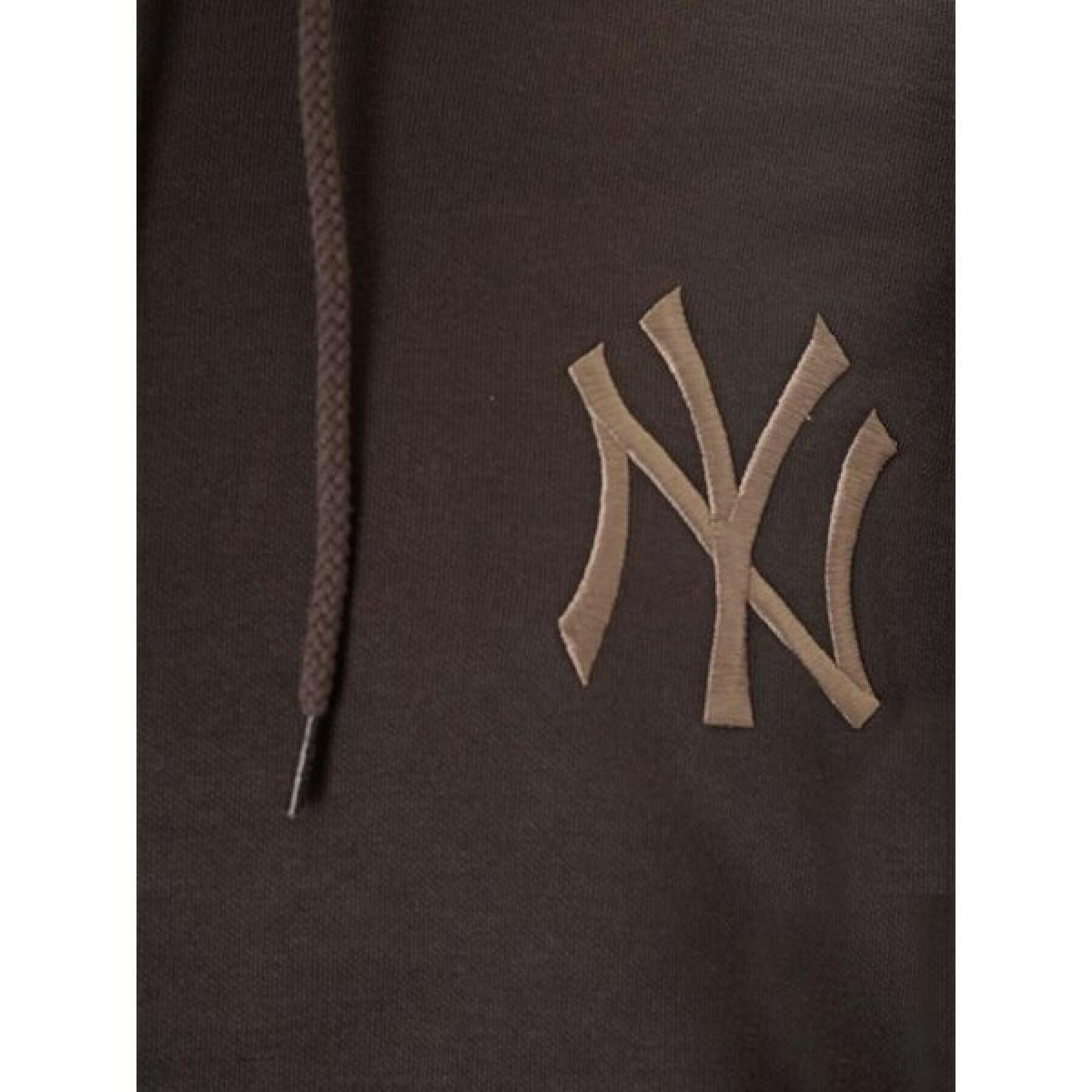 Sudadera New York Yankees MLB Emb Logo Oversized