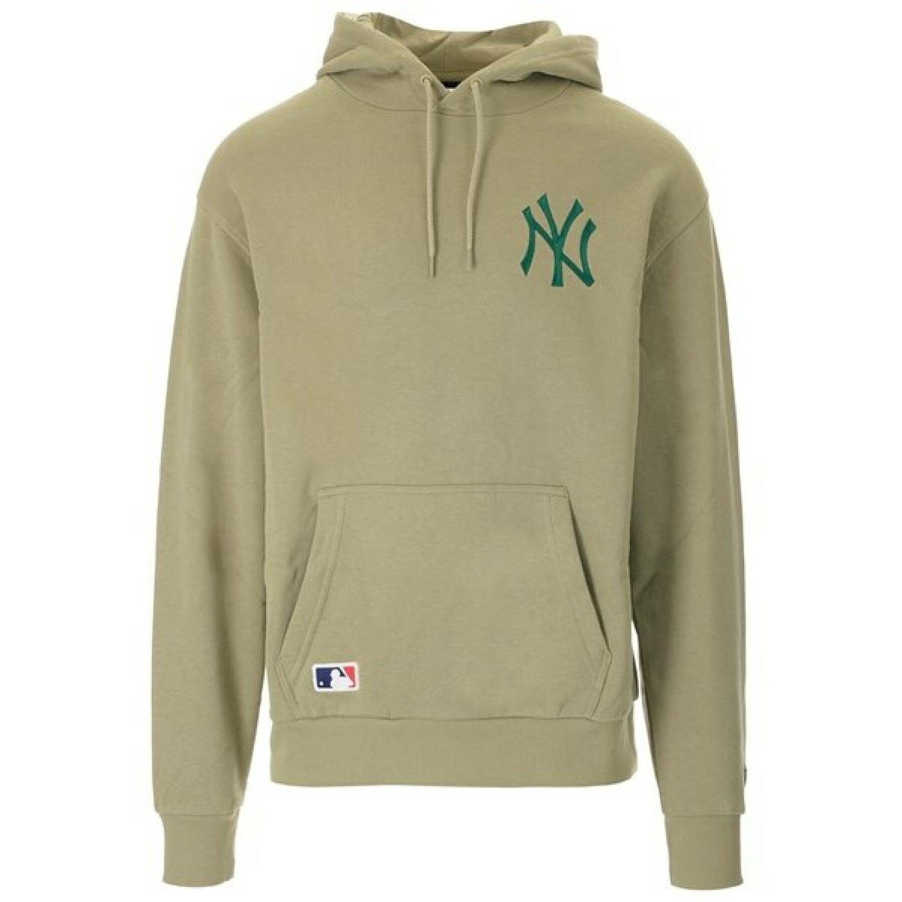 Sudadera con capucha New York Yankees MLB Emb Logo Oversized