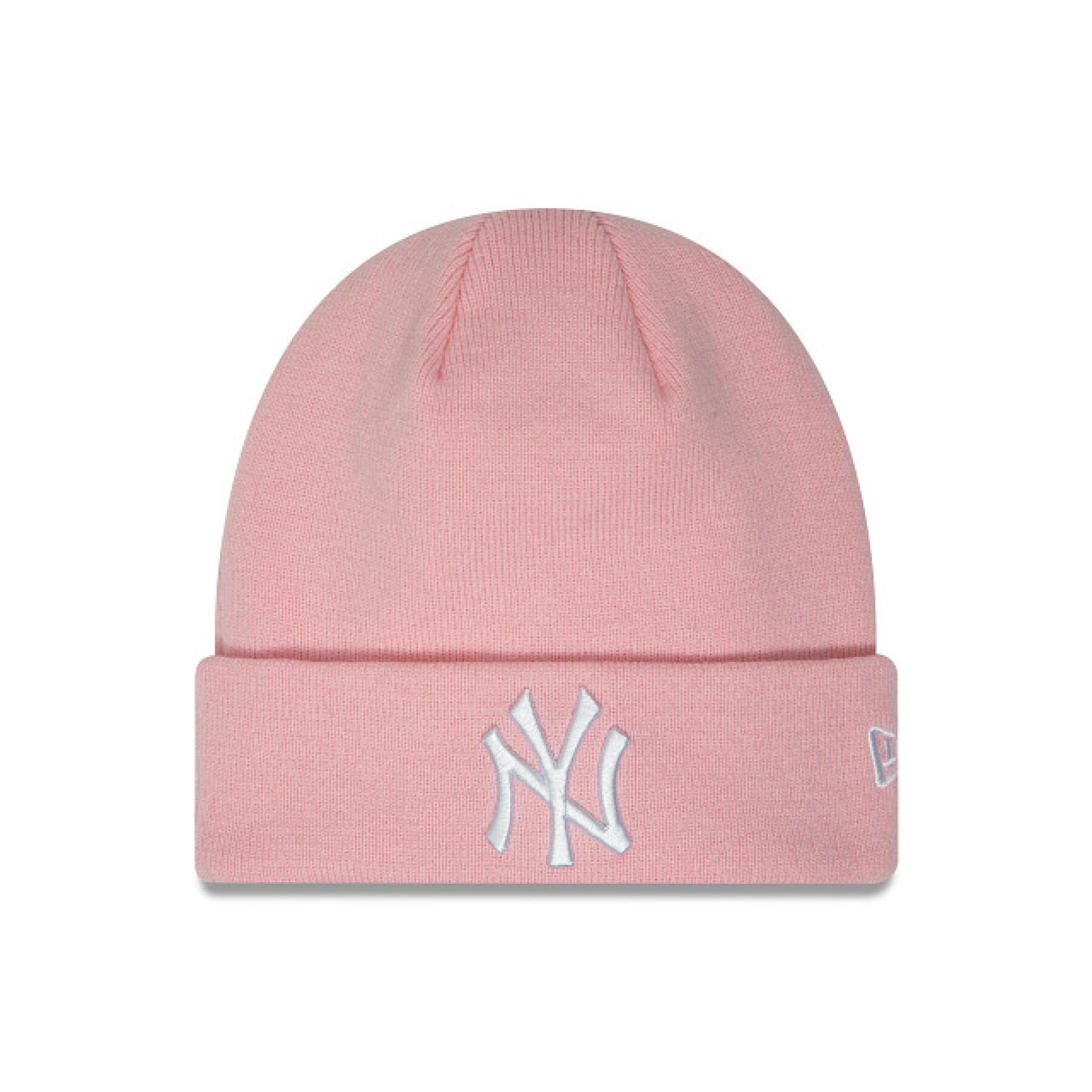 Sombrero de mujer New York Yankees New York Yankees Essential