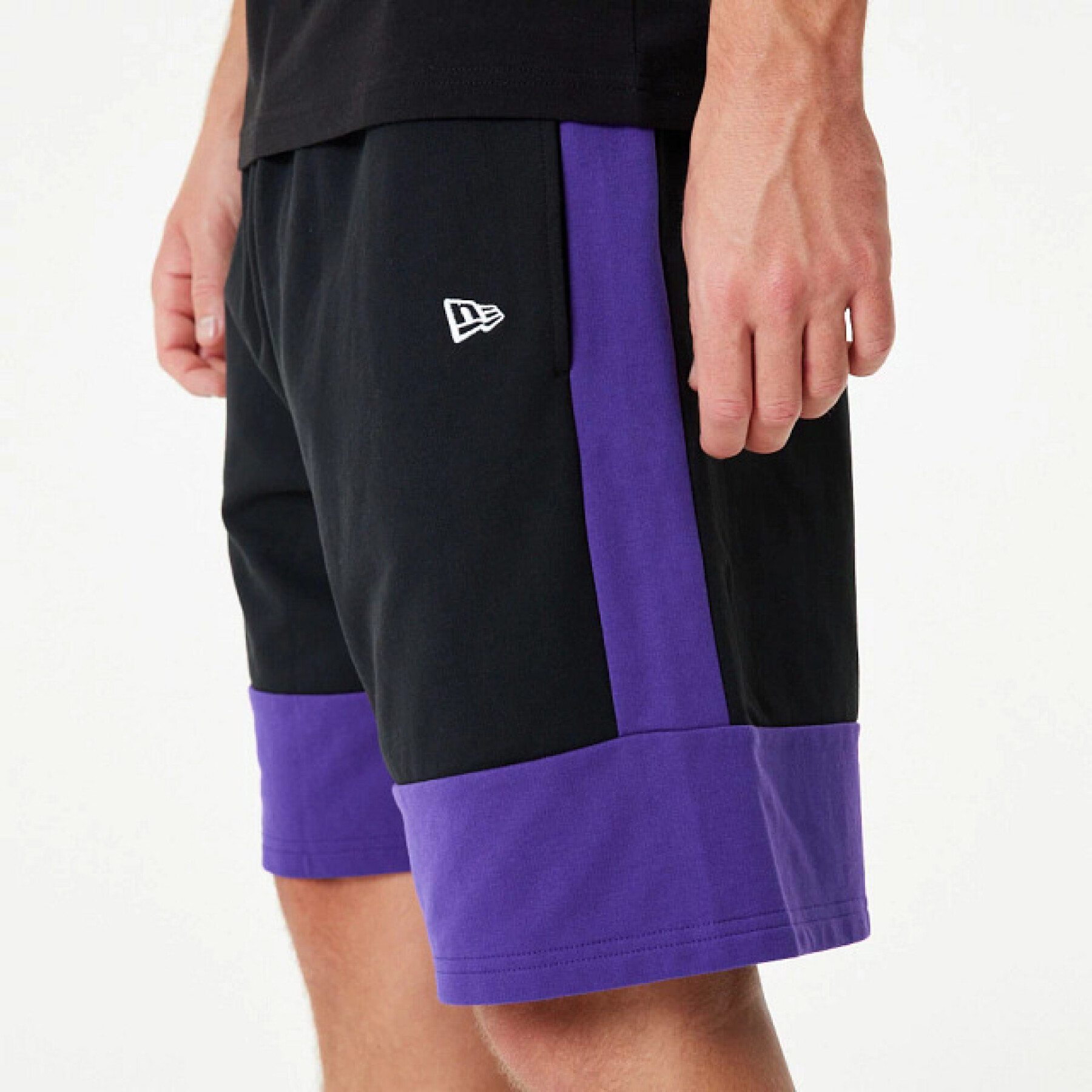 Pantalones cortos Lakers nba colour block