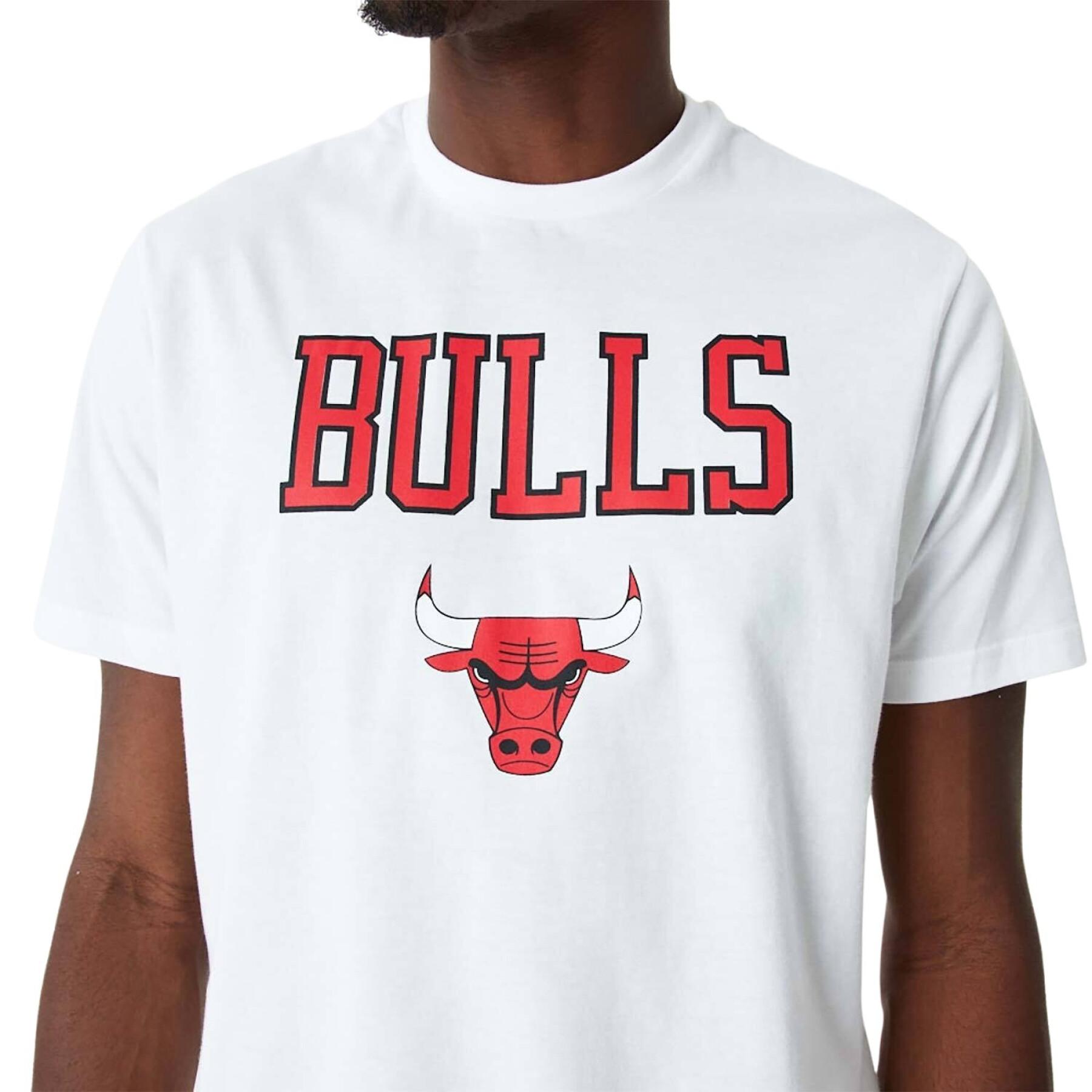 Camiseta mujergo Bulls Team Logo