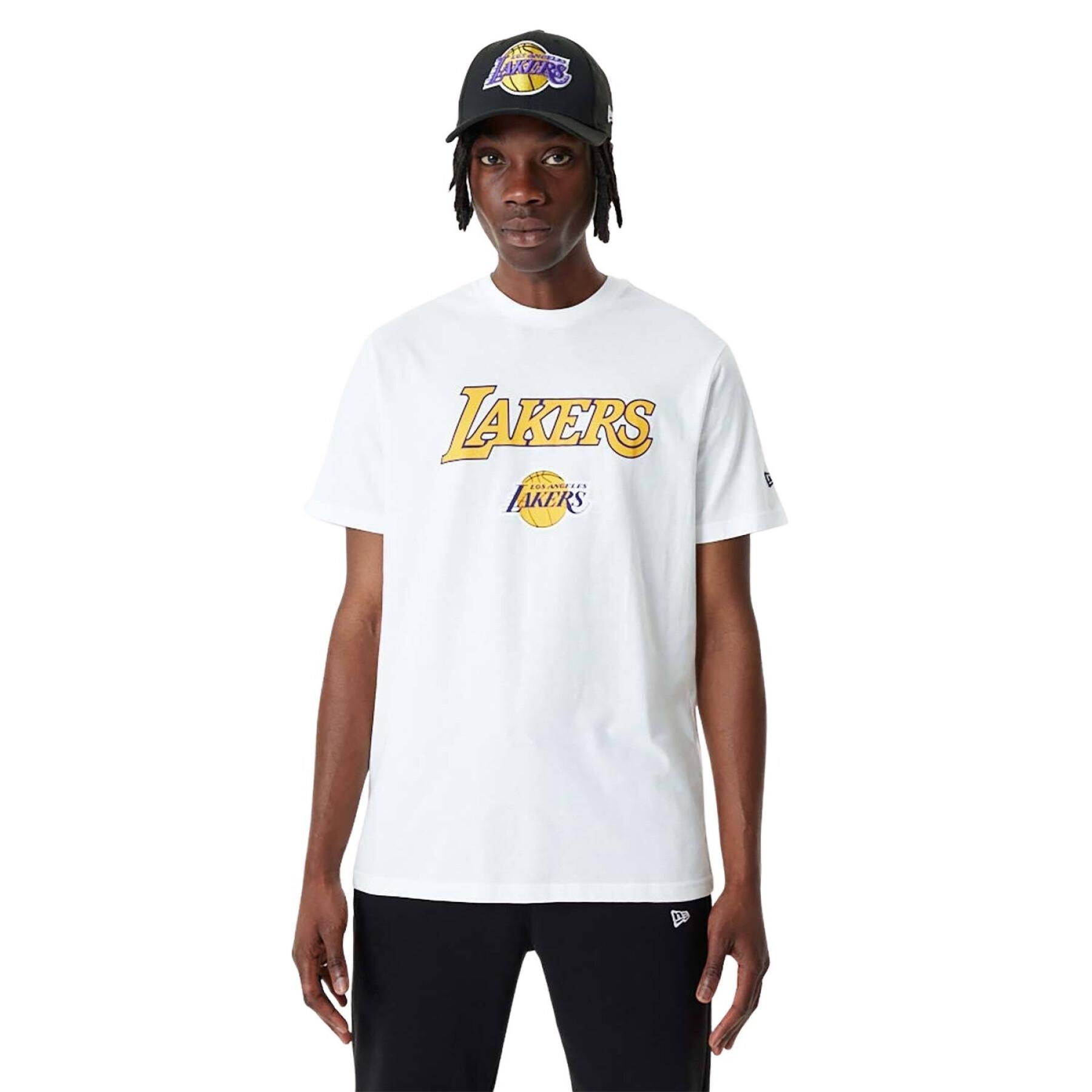 Camiseta Los Angeles Lakers Team Logo