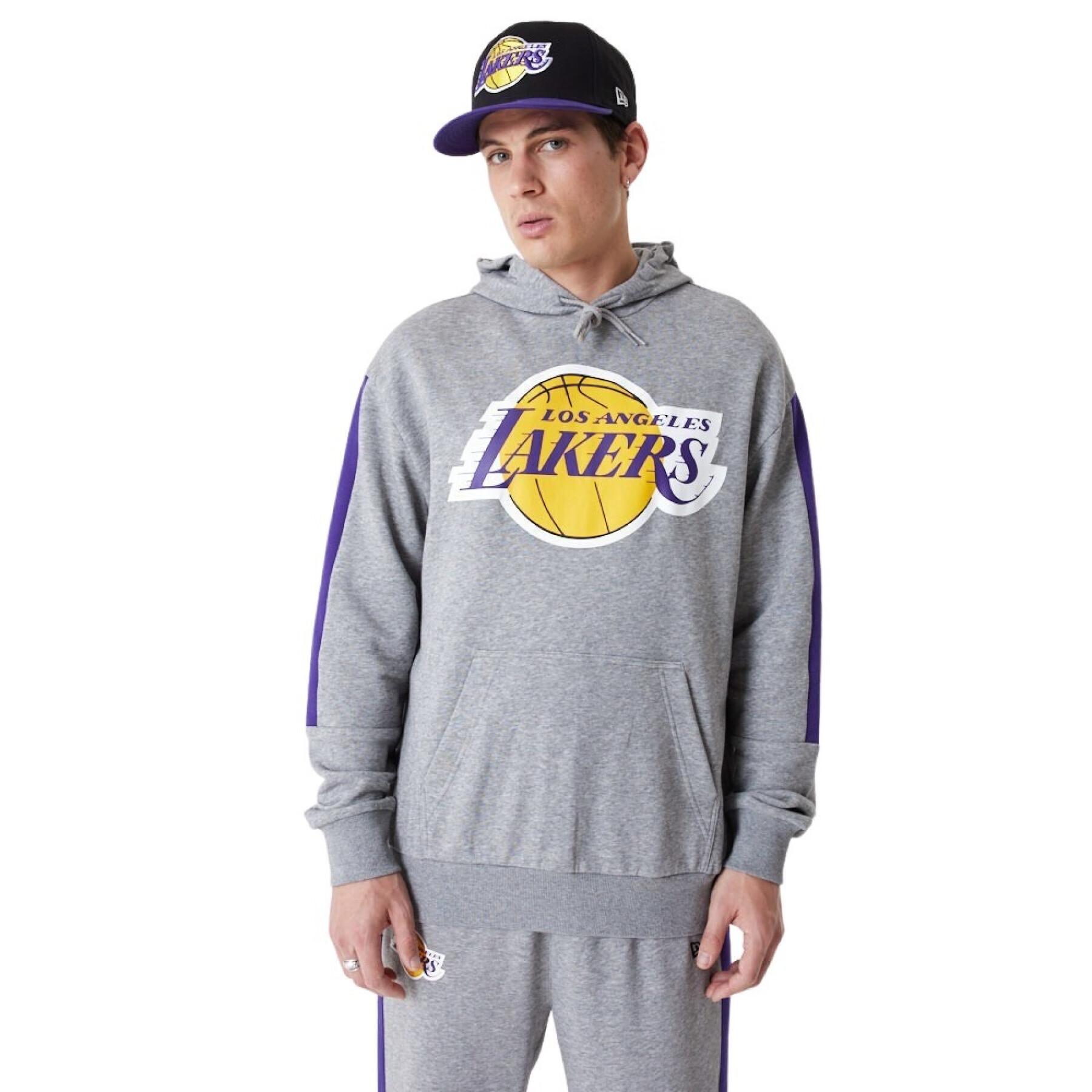 Sudadera LA Lakers NBA Color Block