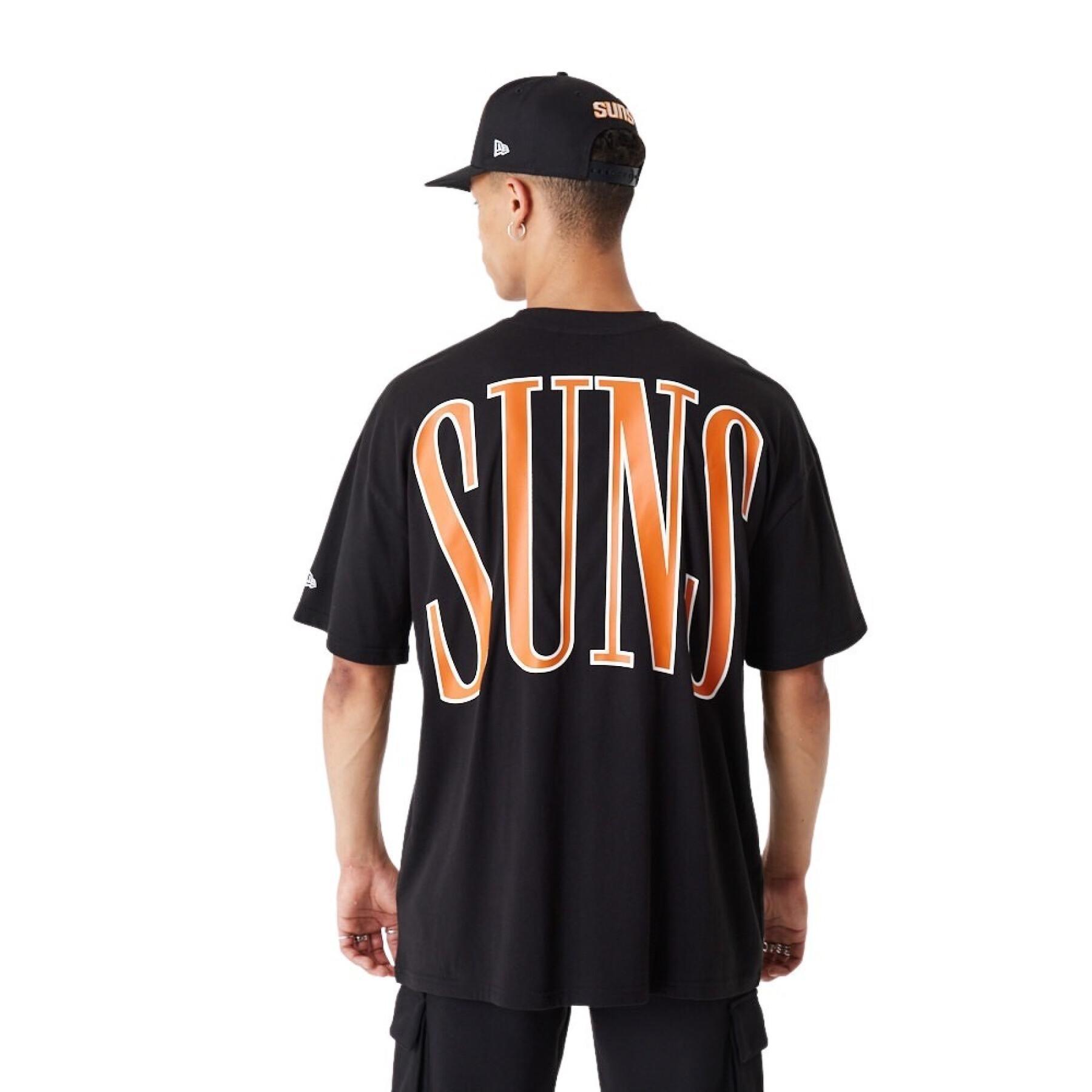 Camiseta Phoenix Suns NBA Arch