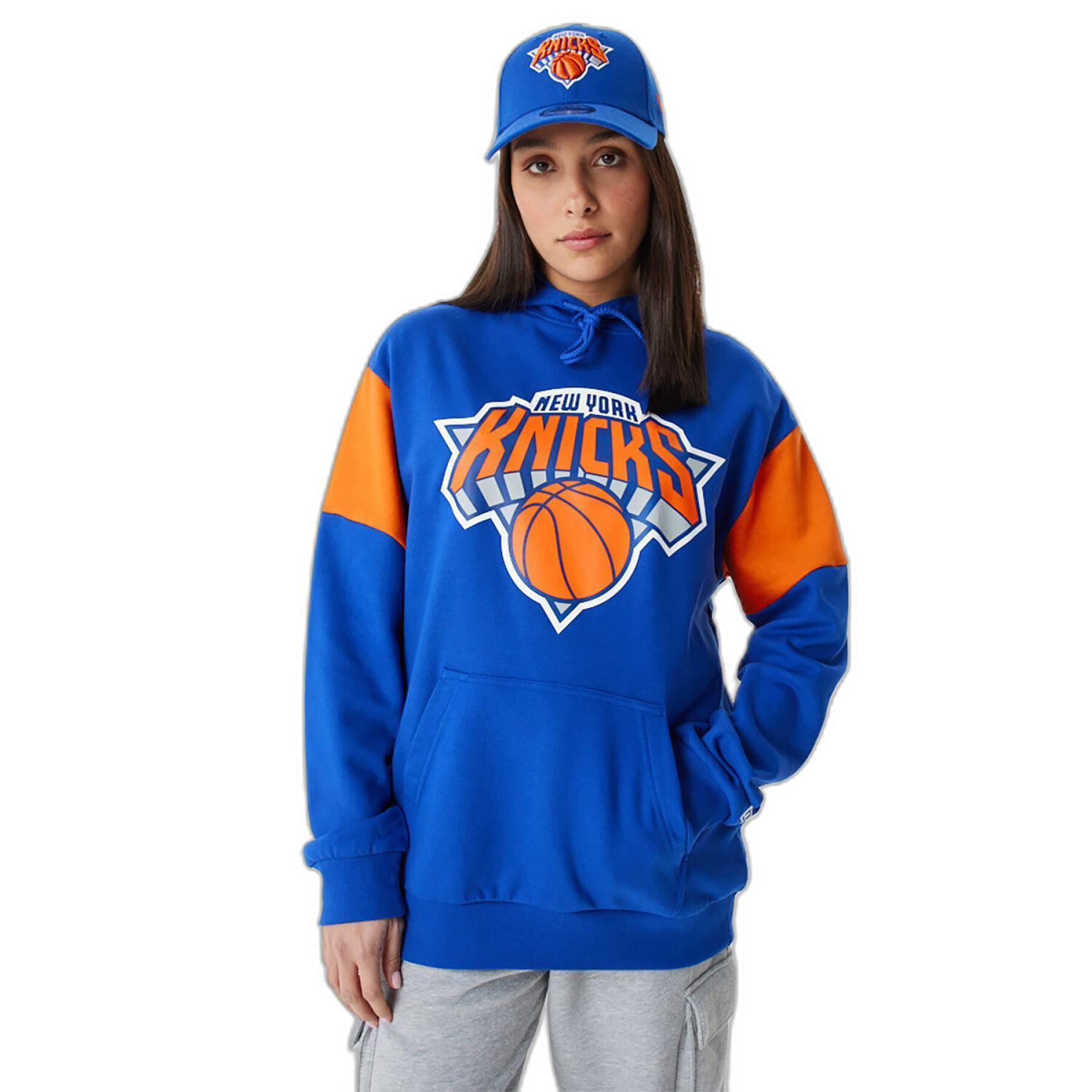Sudadera con capucha New York Knicks NBA
